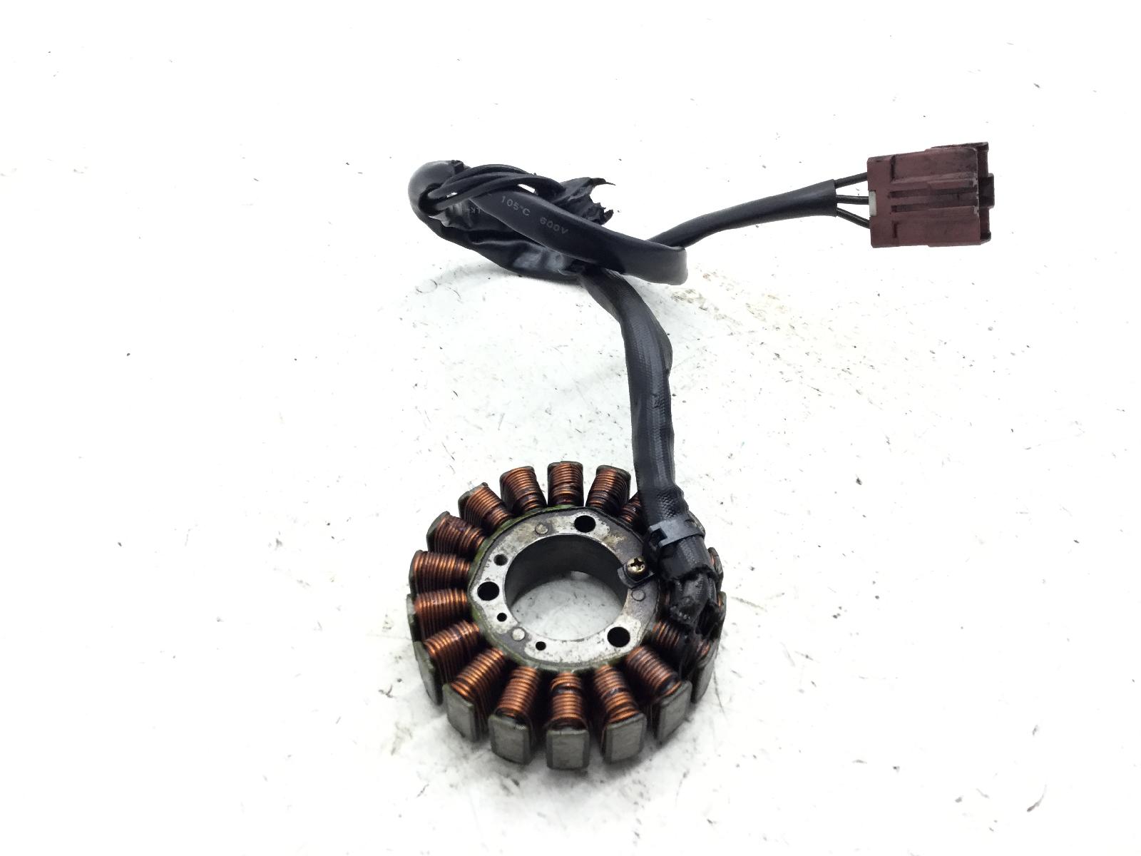 Aprilia scarabeo light 500 statore generatore campo magnetico 2006 2008 vr000