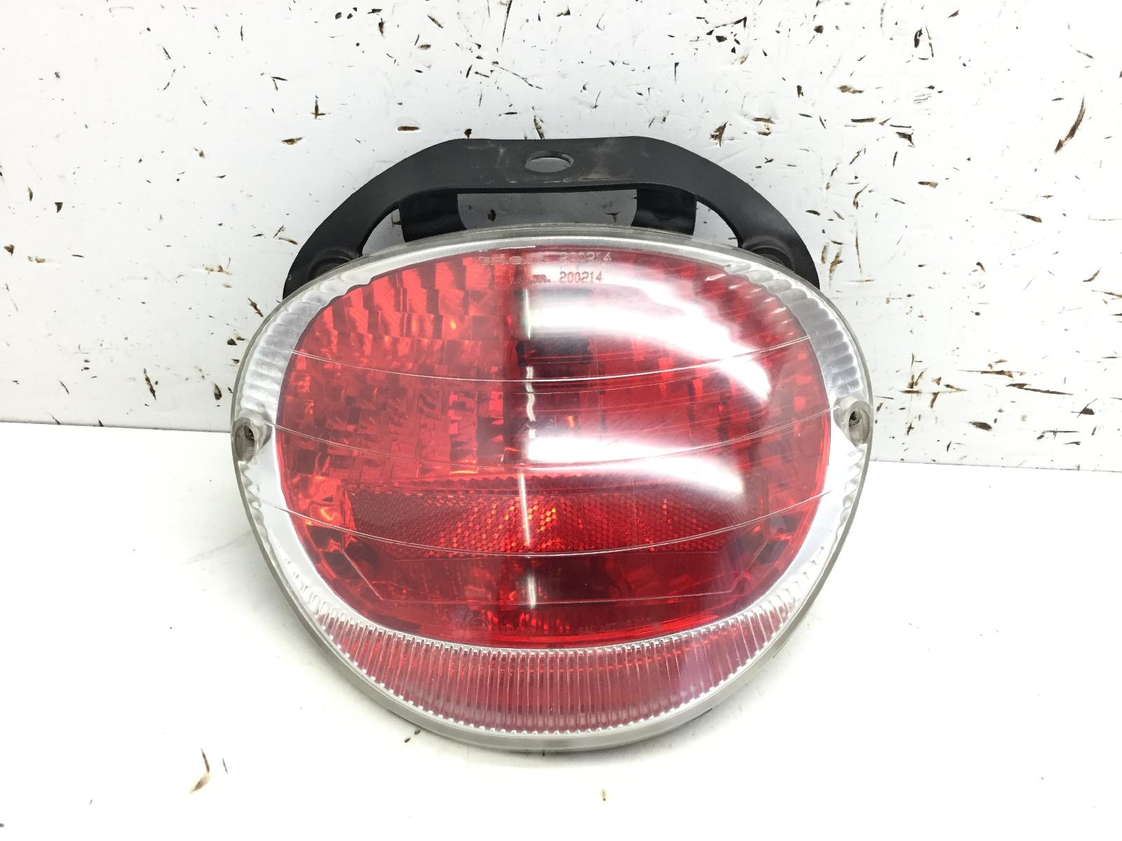 Aprilia scarabeo light 500 faro fanale stop posteriore e supporto 2006 2008 vr000