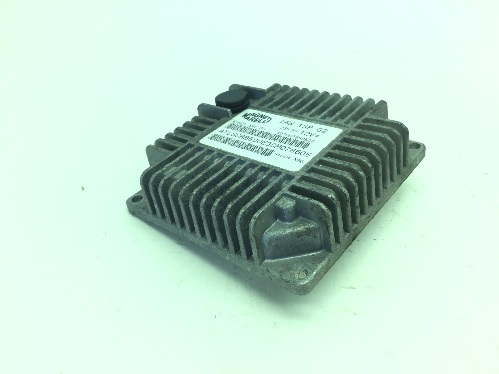 Aprilia scarabeo light 500 centralina motore cdi 2006 2008 vr000