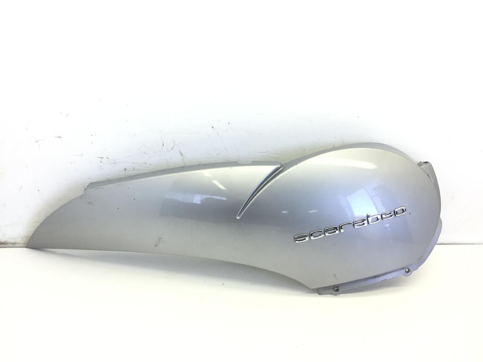Aprilia scarabeo light 500 carena fiancata destra - 2 attacchi rotti 2006 2008 vr000