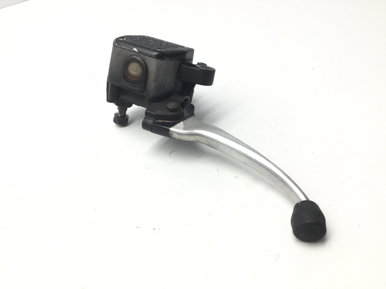 Aprilia scarabeo light 500 pompa freno posteriore sinistra e leva 2006 2008 vre00