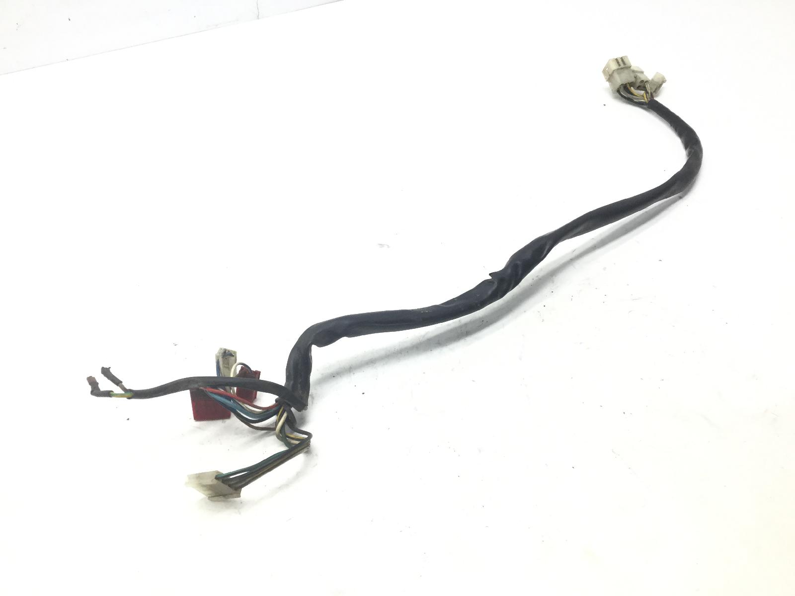 Aprilia scarabeo light 500 cavi cablaggio devio commutatore luci sinistro 2006 2008 vre00