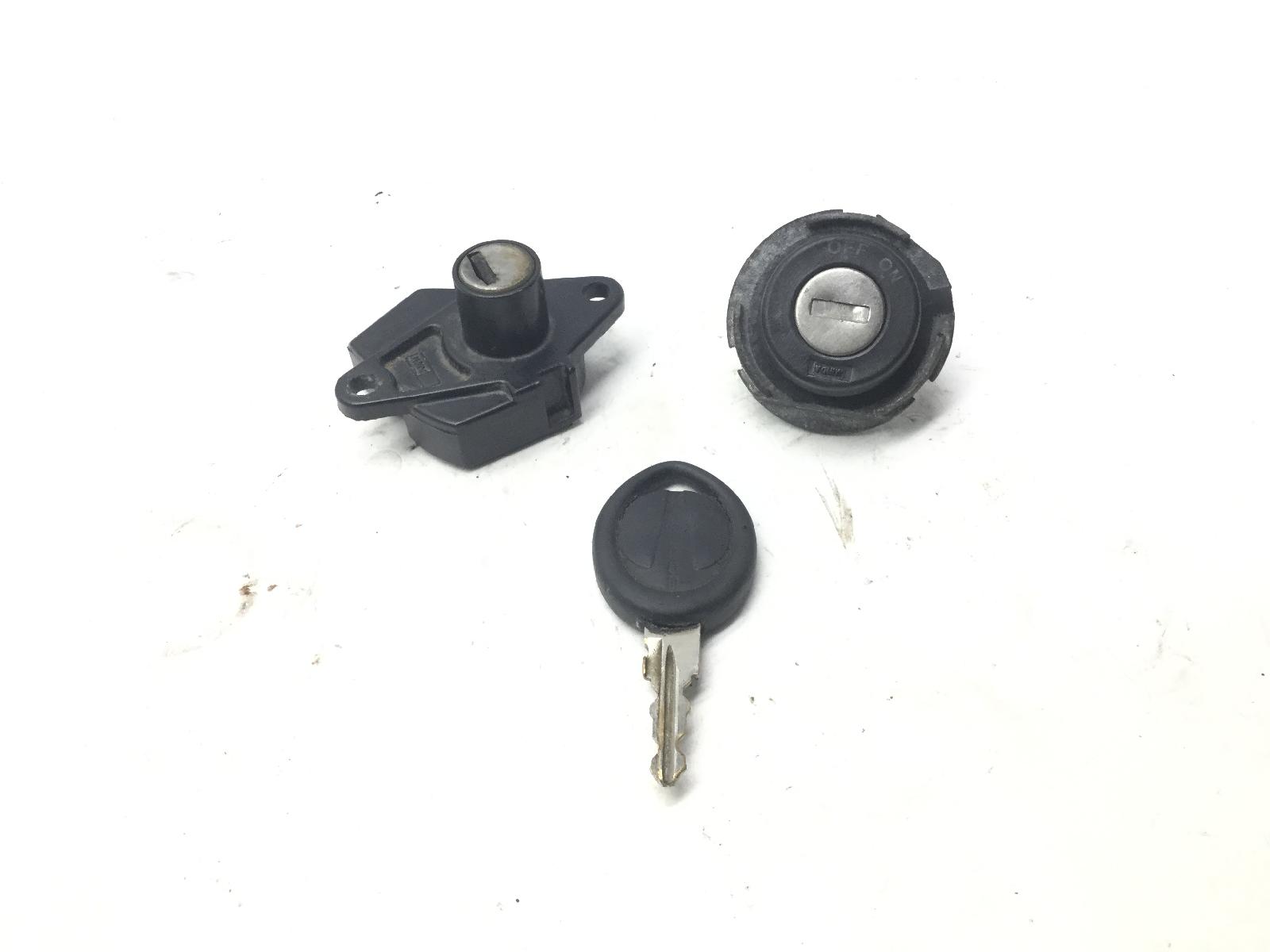 Aprilia scarabeo light 500 blocchetto accensione serratura e chiave 2006 2008 vre00
