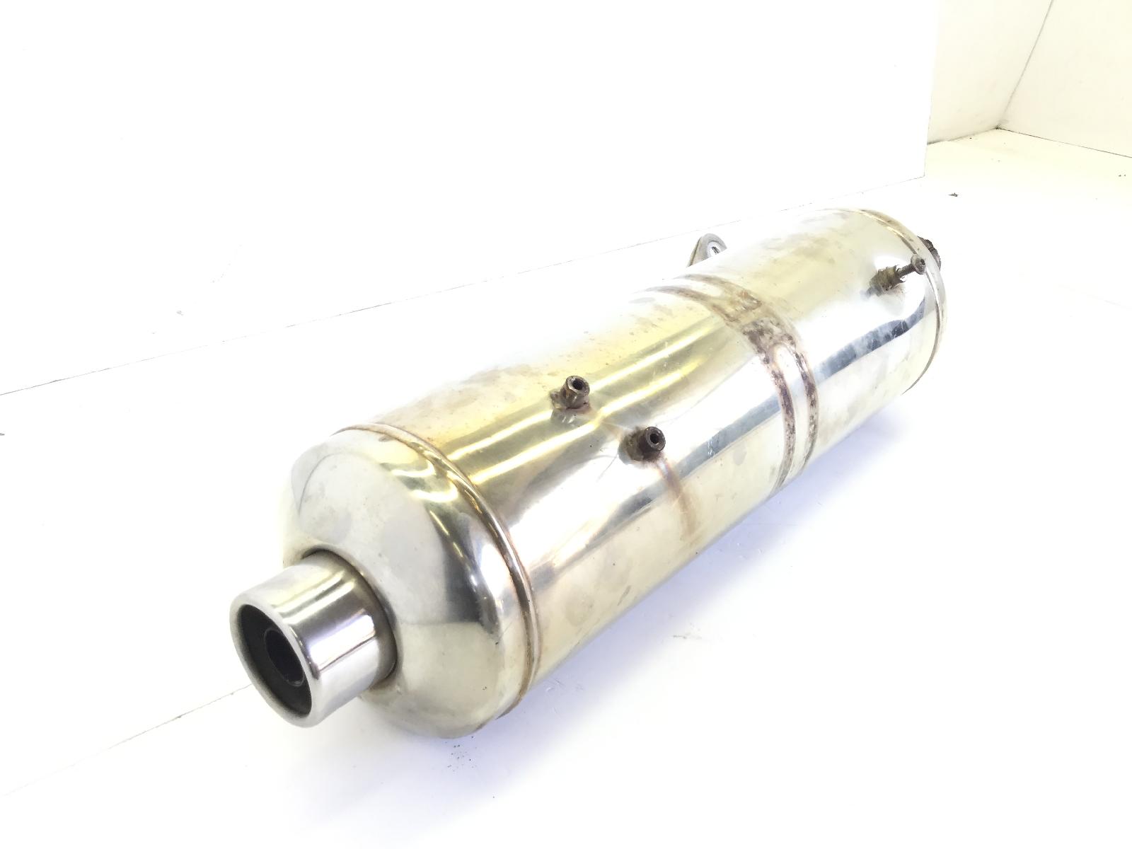 Aprilia scarabeo light 500 terminale scarico marmitta 2006 2008 vre00