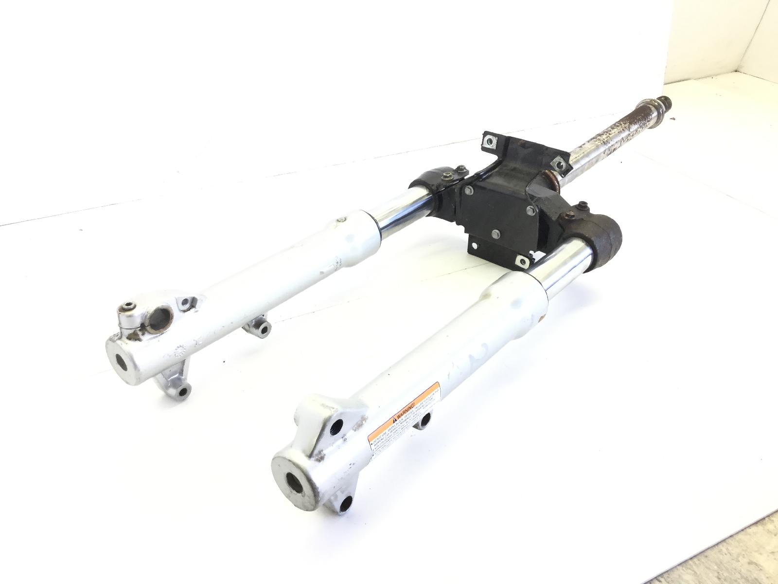 Aprilia scarabeo light 500 forcella anteriore - micro punto di ruggine 2006 2008 vre00
