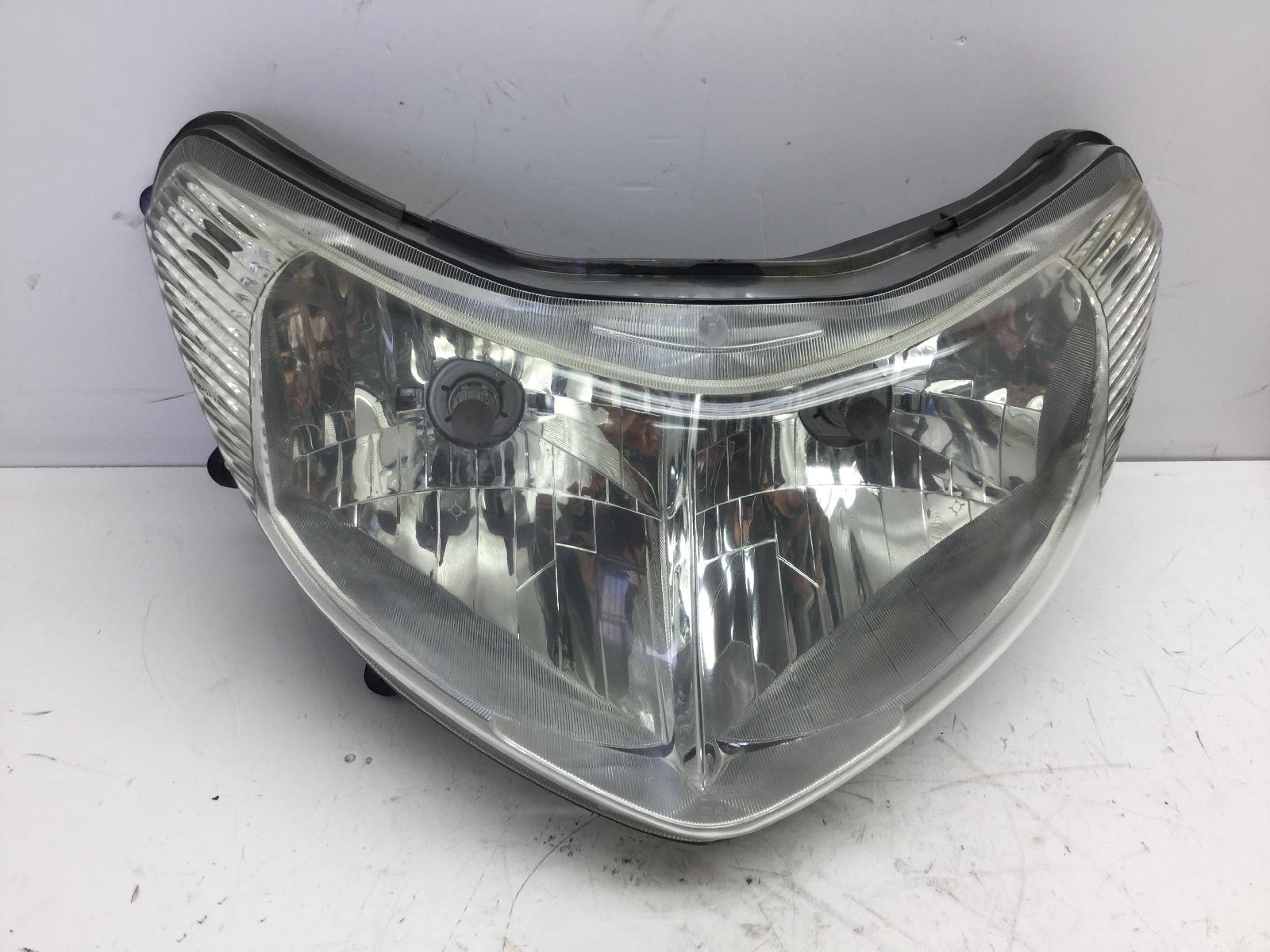 Suzuki burgman 150 faro anteriore fanale completo front light 2005 2006 br111