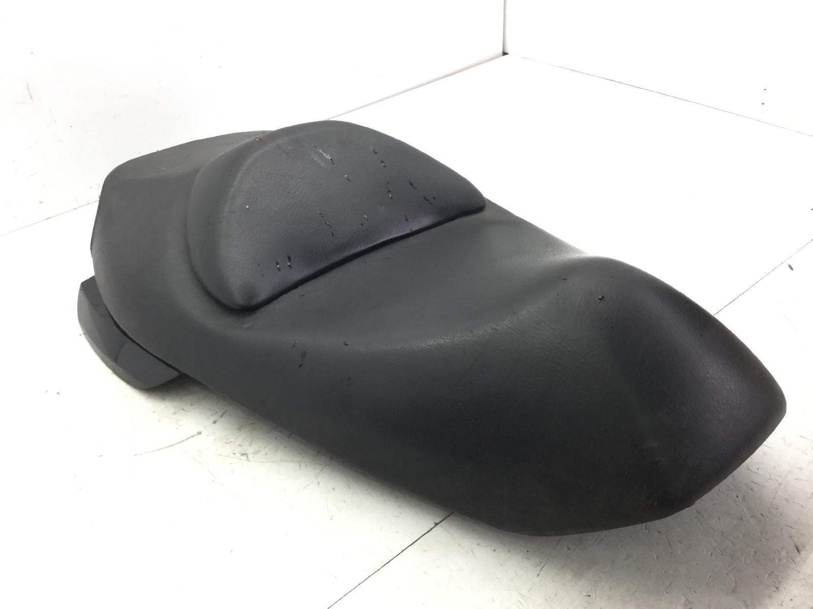 Suzuki burgman 150 sella saddle con piccoli strappi su fodera 2005 2006 br111