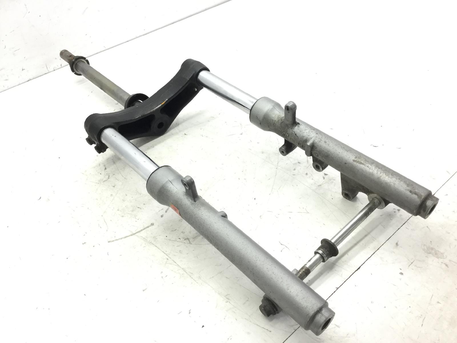 Suzuki burgman 150 forcella con segni su steli 2005 2006 br111