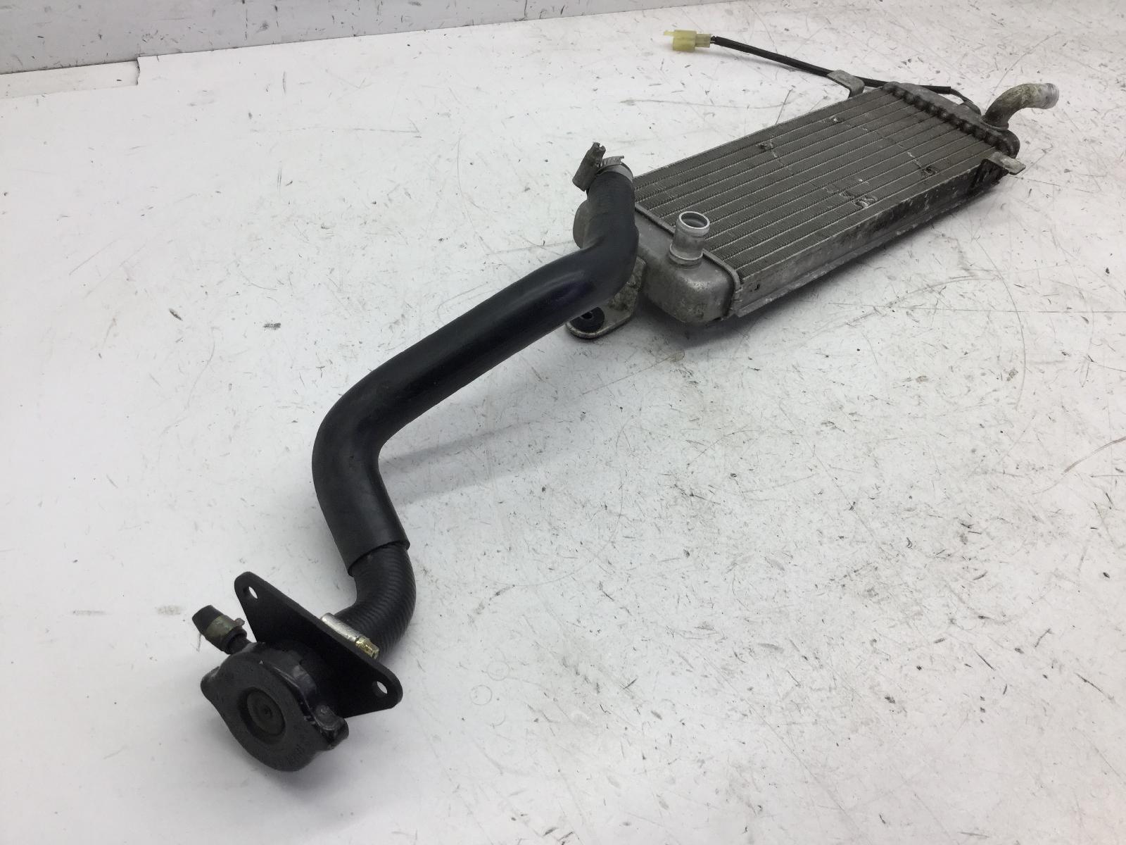 Suzuki burgman 150 radaiatore e tappo 2005 2006 br111