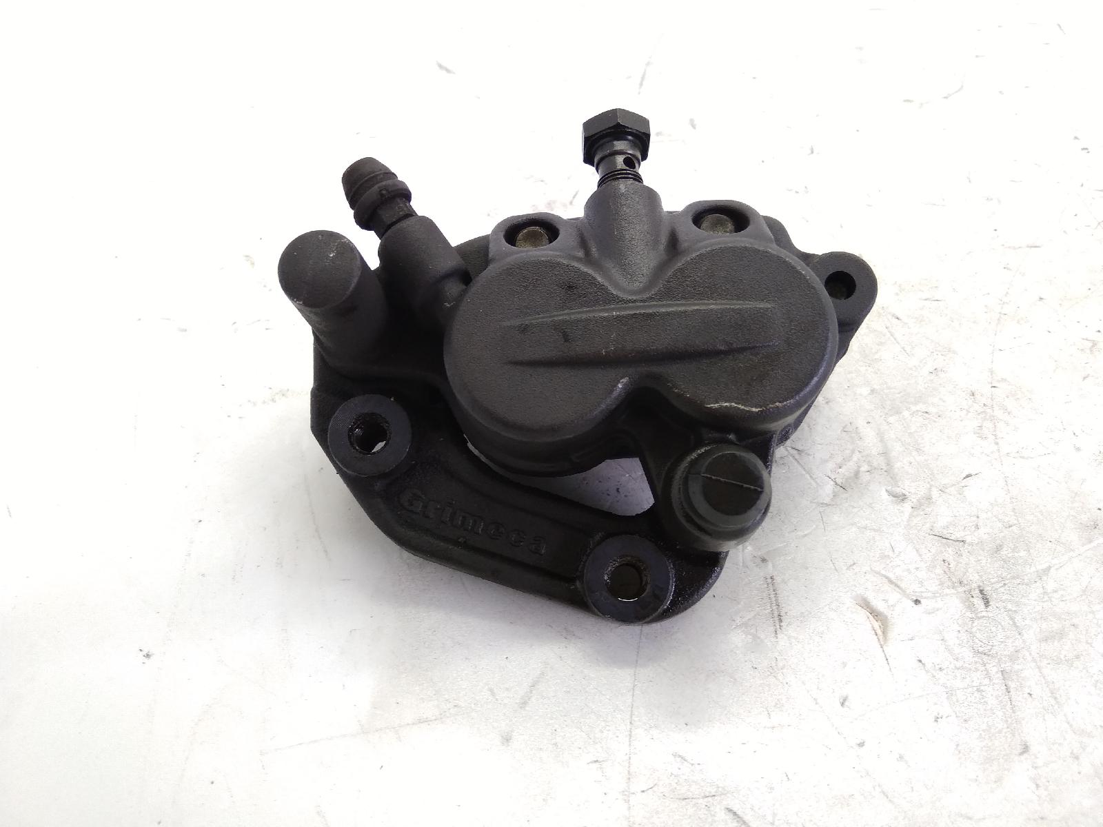 Suzuki burgman 150 pinza freno anteriore pasticche non garantite 2005 2006 br111