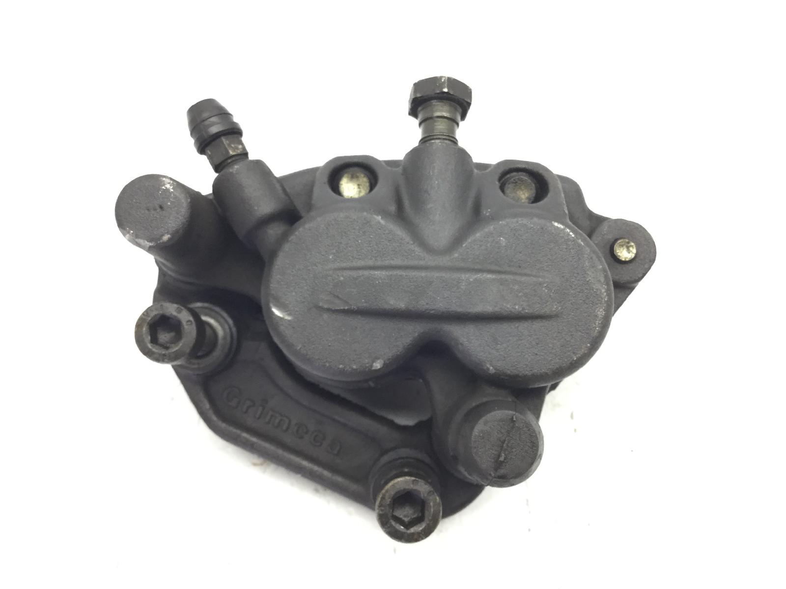 Suzuki burgman 150 pinza freno anteriore pasticche non garantite 2005 2006 br111