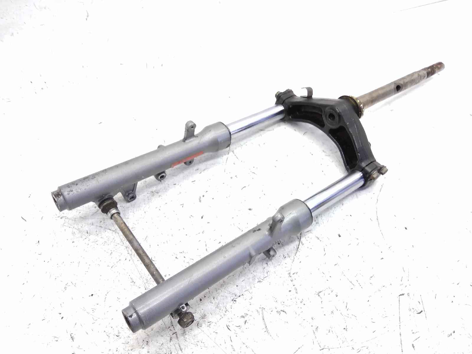 Suzuki burgman 150 forcella anteriore con segni su steli 2005 2006 br111