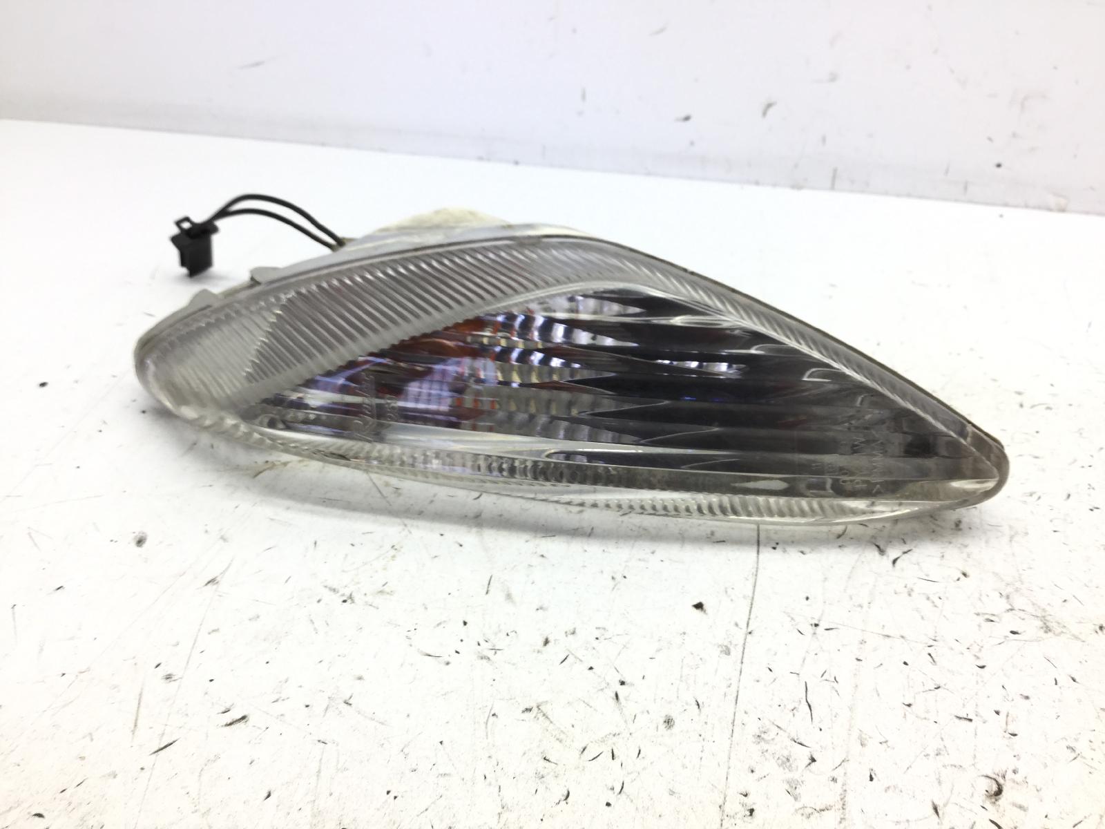 Suzuki burgman 150 freccia sinistra anteriore 2005 2006 br111