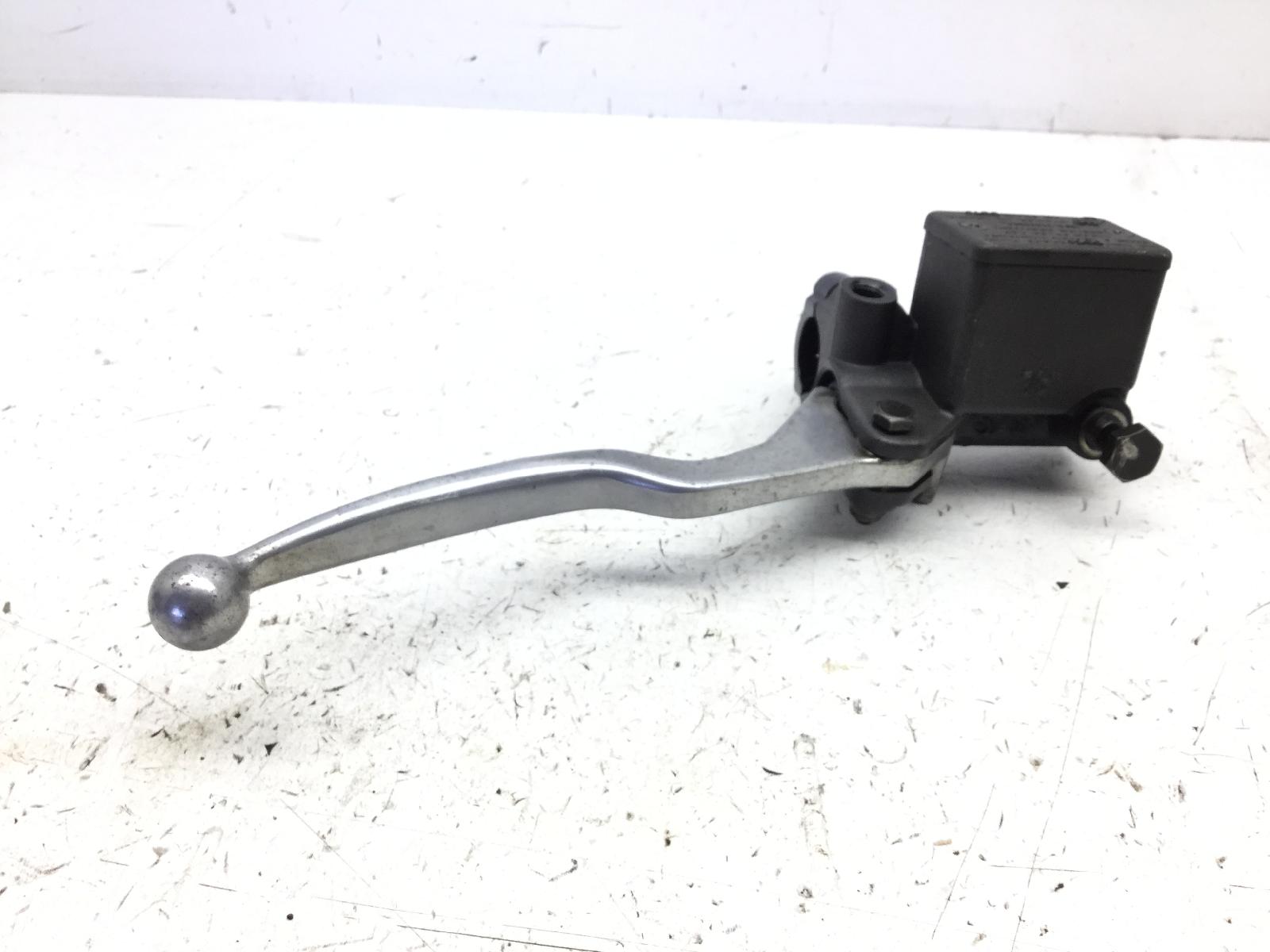Suzuki burgman 150 pompa destra freno anteriore no sensore stop 2005 2006 br111