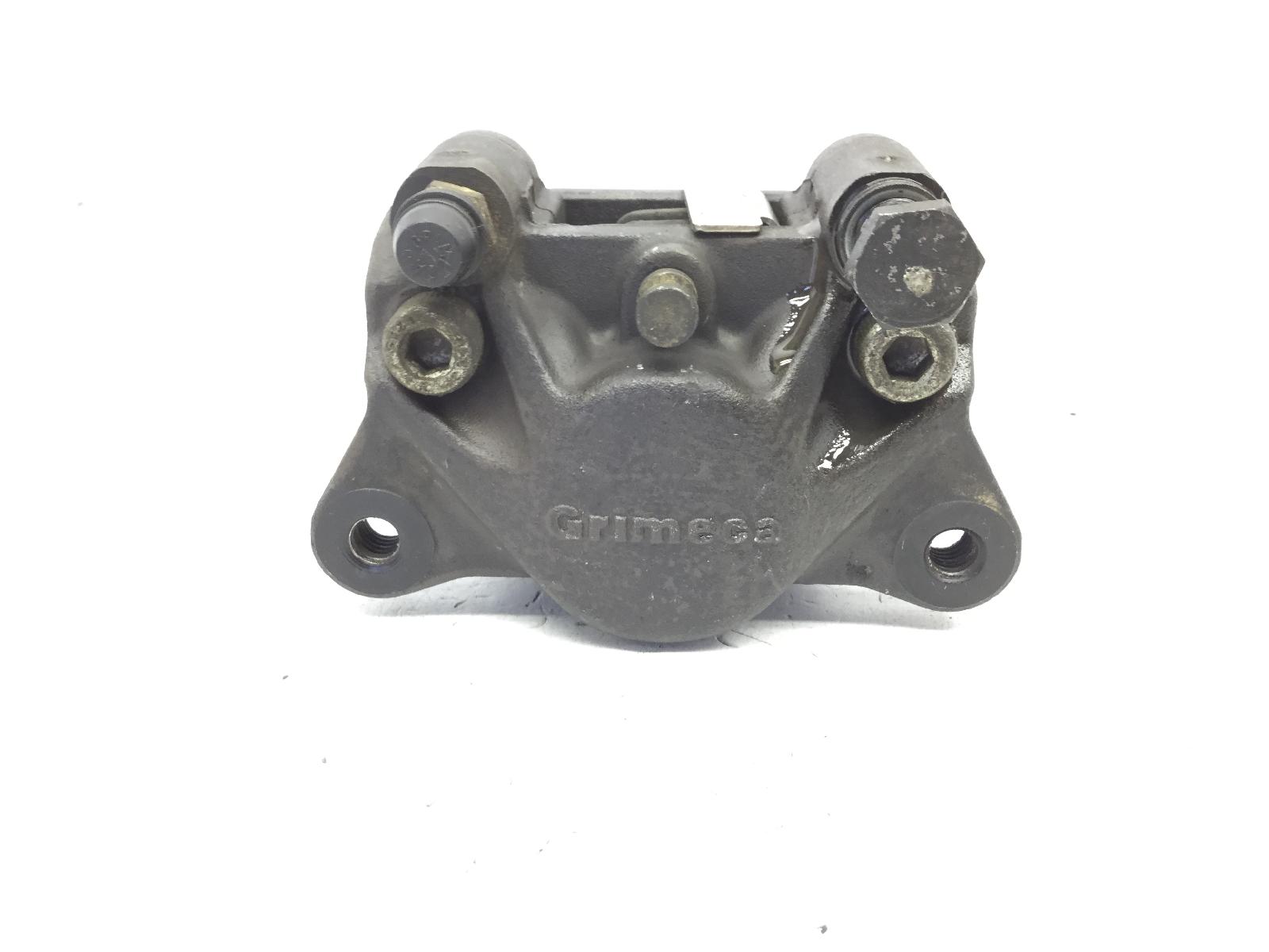 Suzuki burgman 150 pinza posteriore freno pasticche no garantite 2005 2006 br111