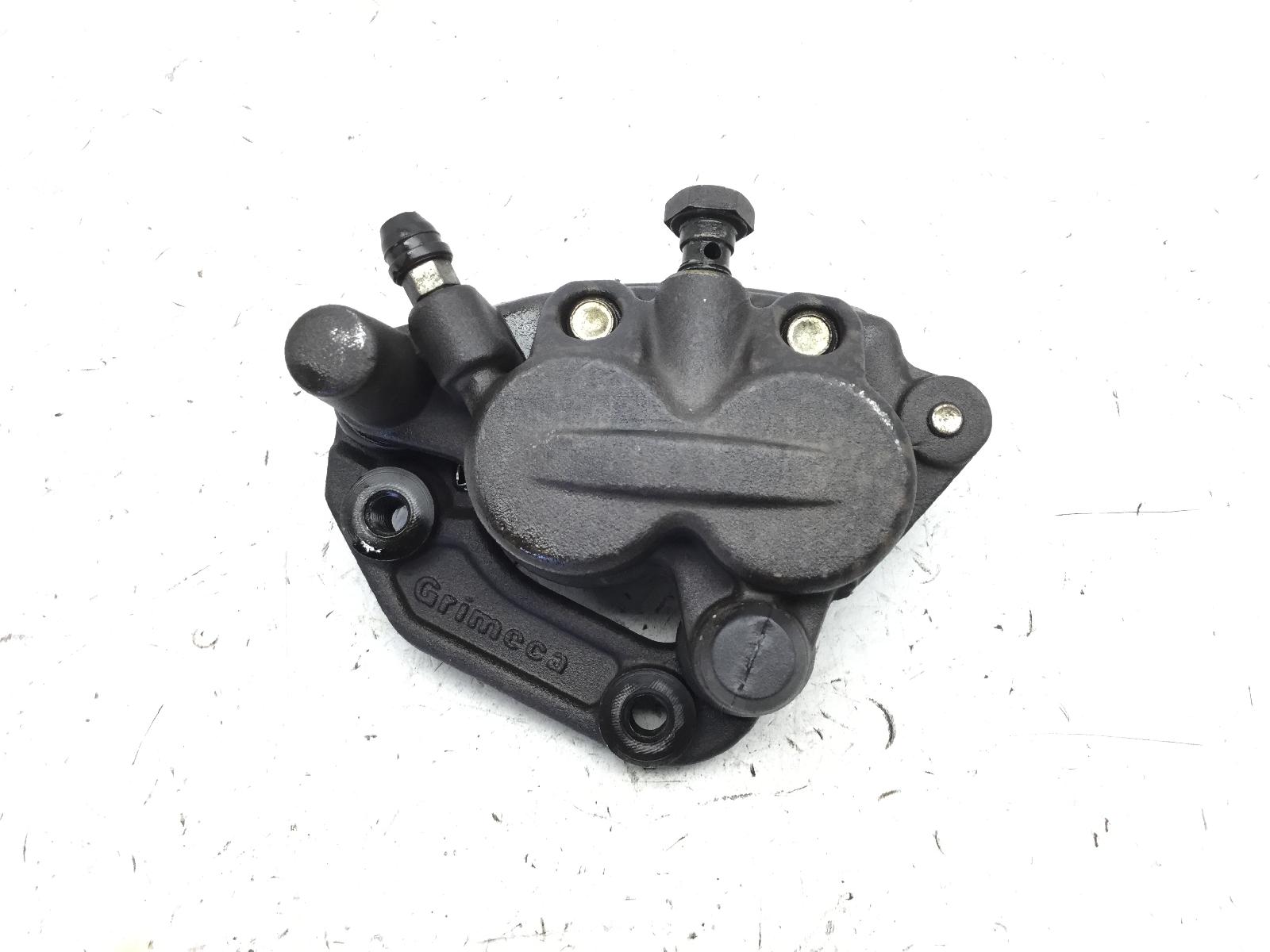 Suzuki burgman 150 pinza anteriore freno pasticche no garantite 2005 2006 br111