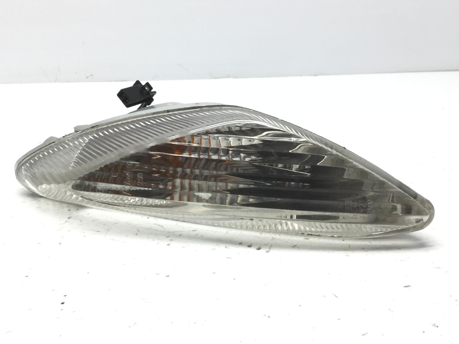 Suzuki burgman 150 freccia anteriore sinistra 2005 2006 br111
