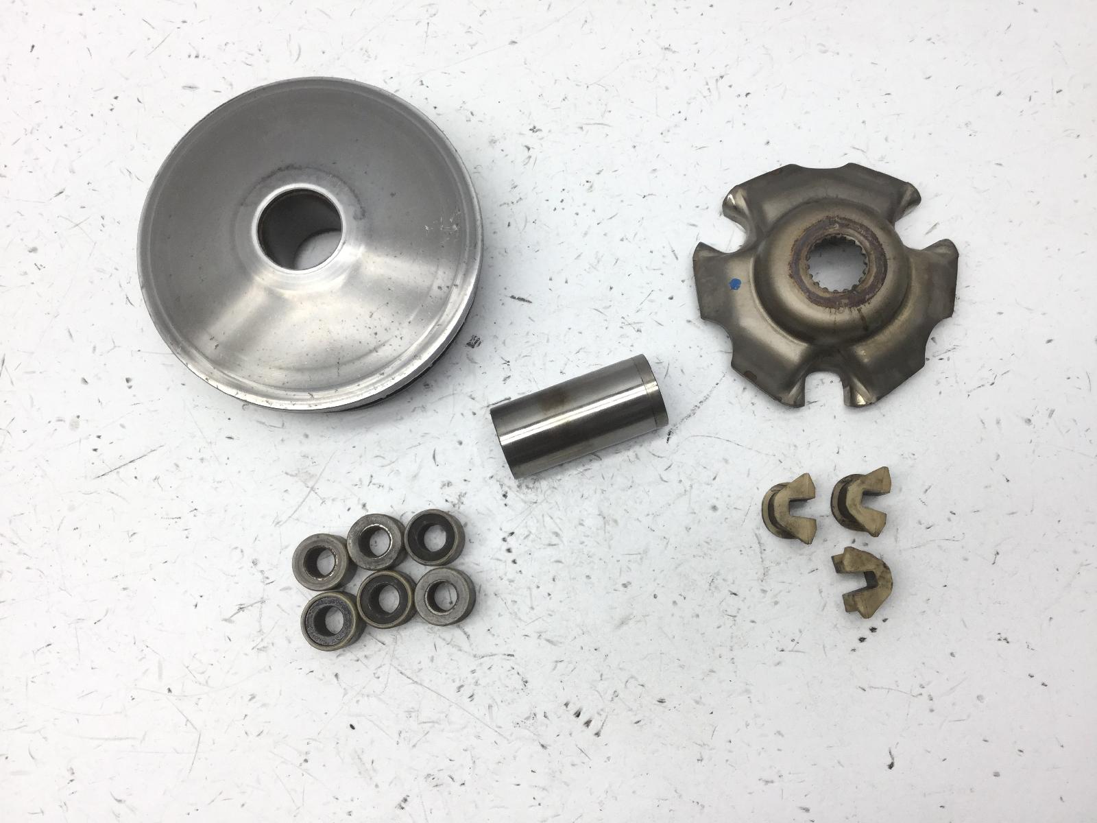 Suzuki burgman 150 puleggia mobile variatore 2005 2006 br111