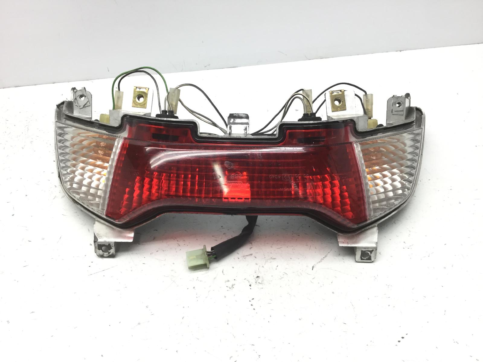 Suzuki burgman 150 faro fanale frecce posteriore 2005 2006 br111