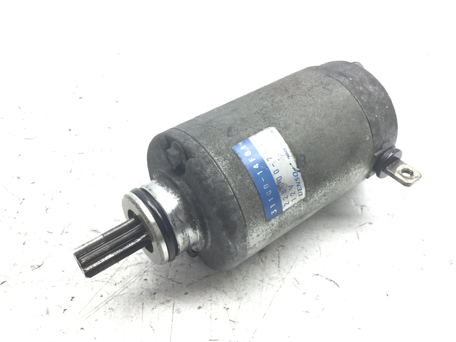 Suzuki burgman 150 motorino avviamento starter 2005 2006 br111