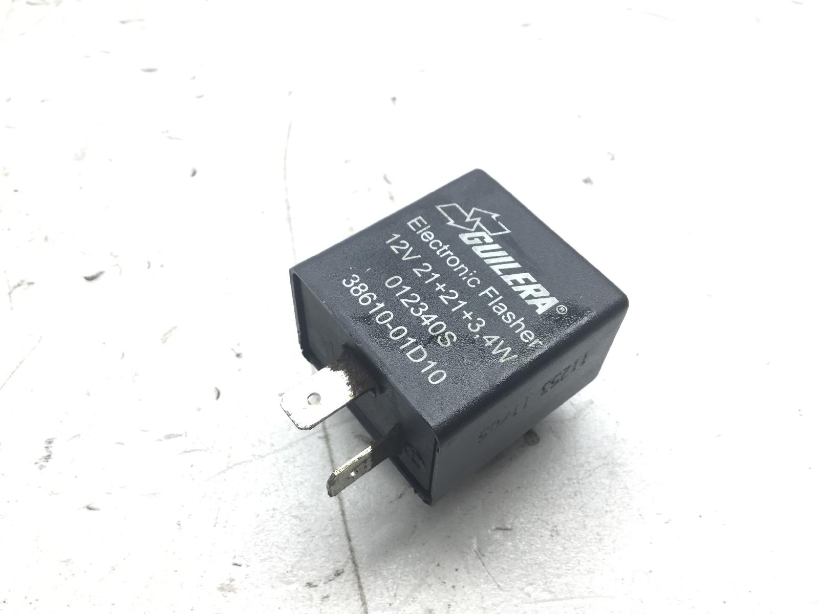 Suzuki burgman 150 rele' intermittenza frecce lampeggiatori indicatori 2005 2006 br111