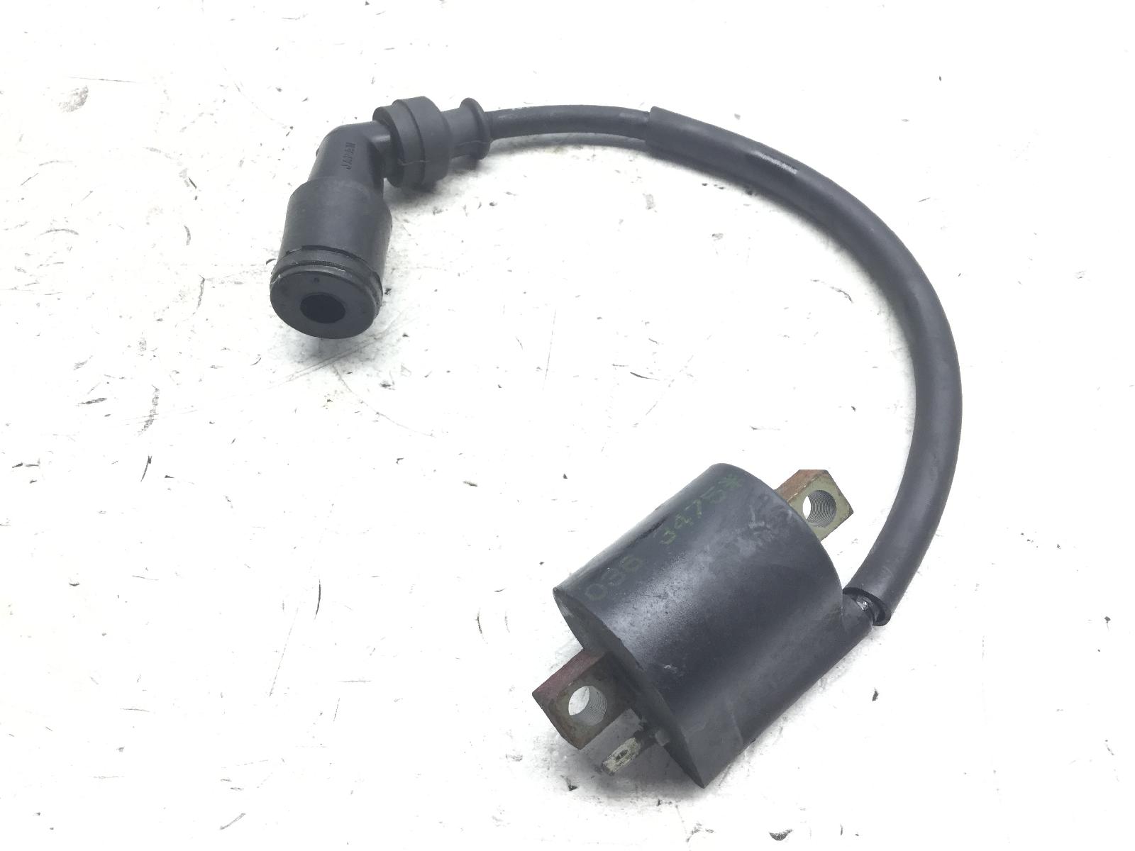 Suzuki burgman 150 bobina accensione e cavo pipetta con crepe 2005 2006 br111