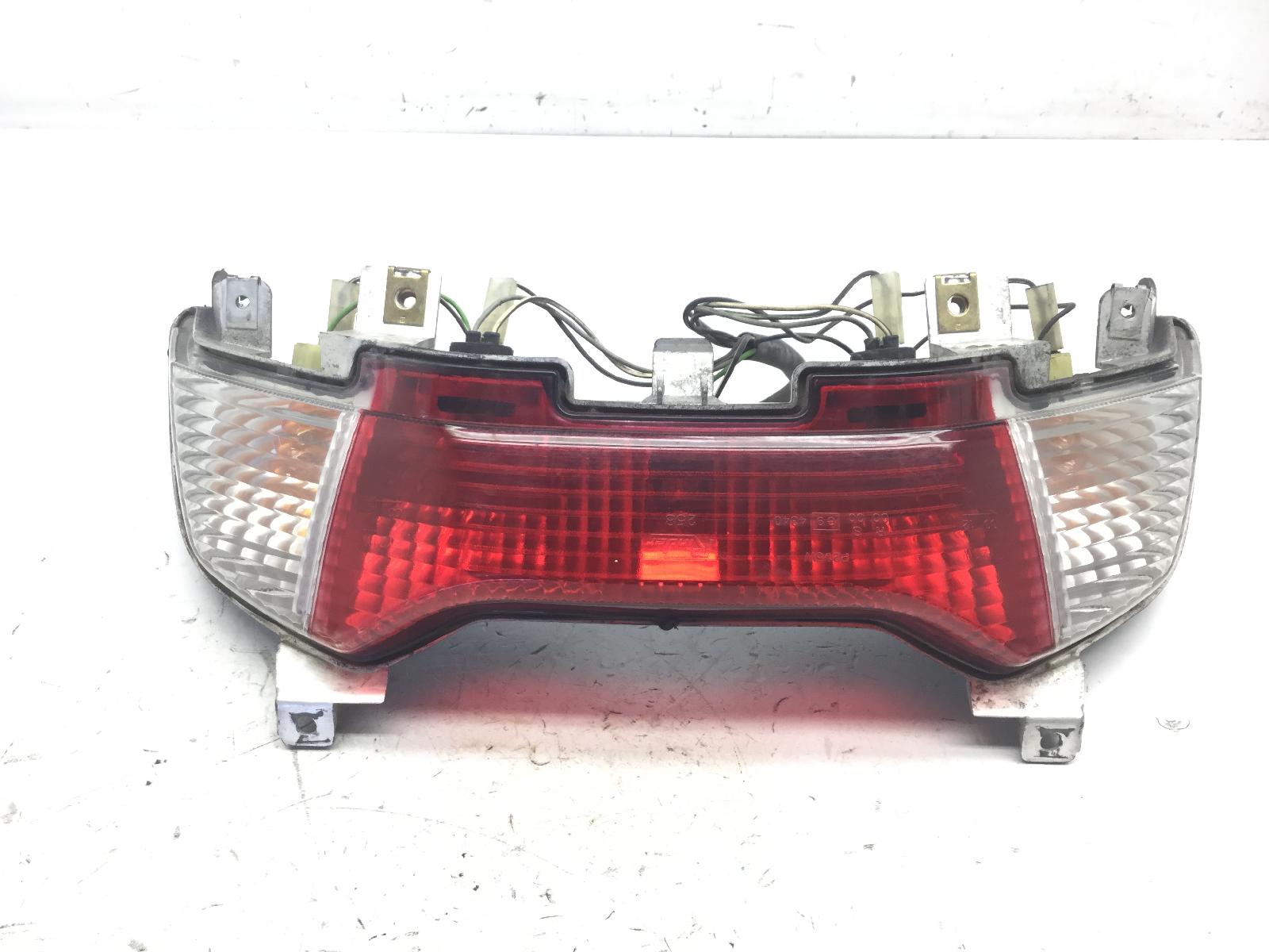 Suzuki burgman 150 faro fanale luce posteriore frecce lameggiatore 2005 2006 br111