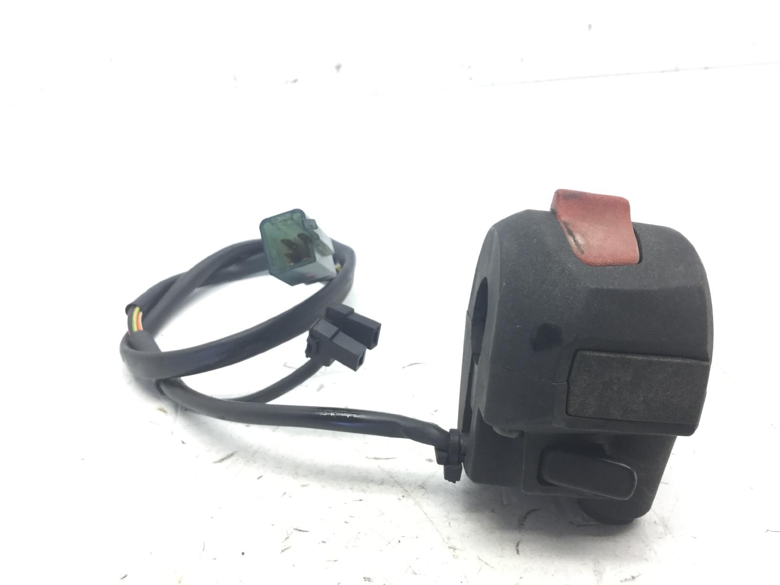 Suzuki burgman 150 devio commutatore accensione avviamento destro 2005 2006 br111