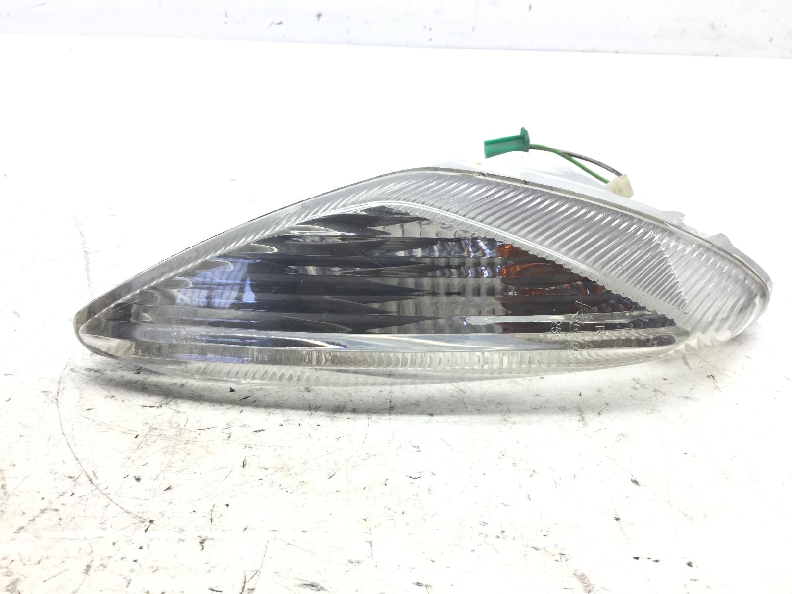 Suzuki burgman 150 freccia anteriore destra lampeggiatore indicatore 2005 2006 br111