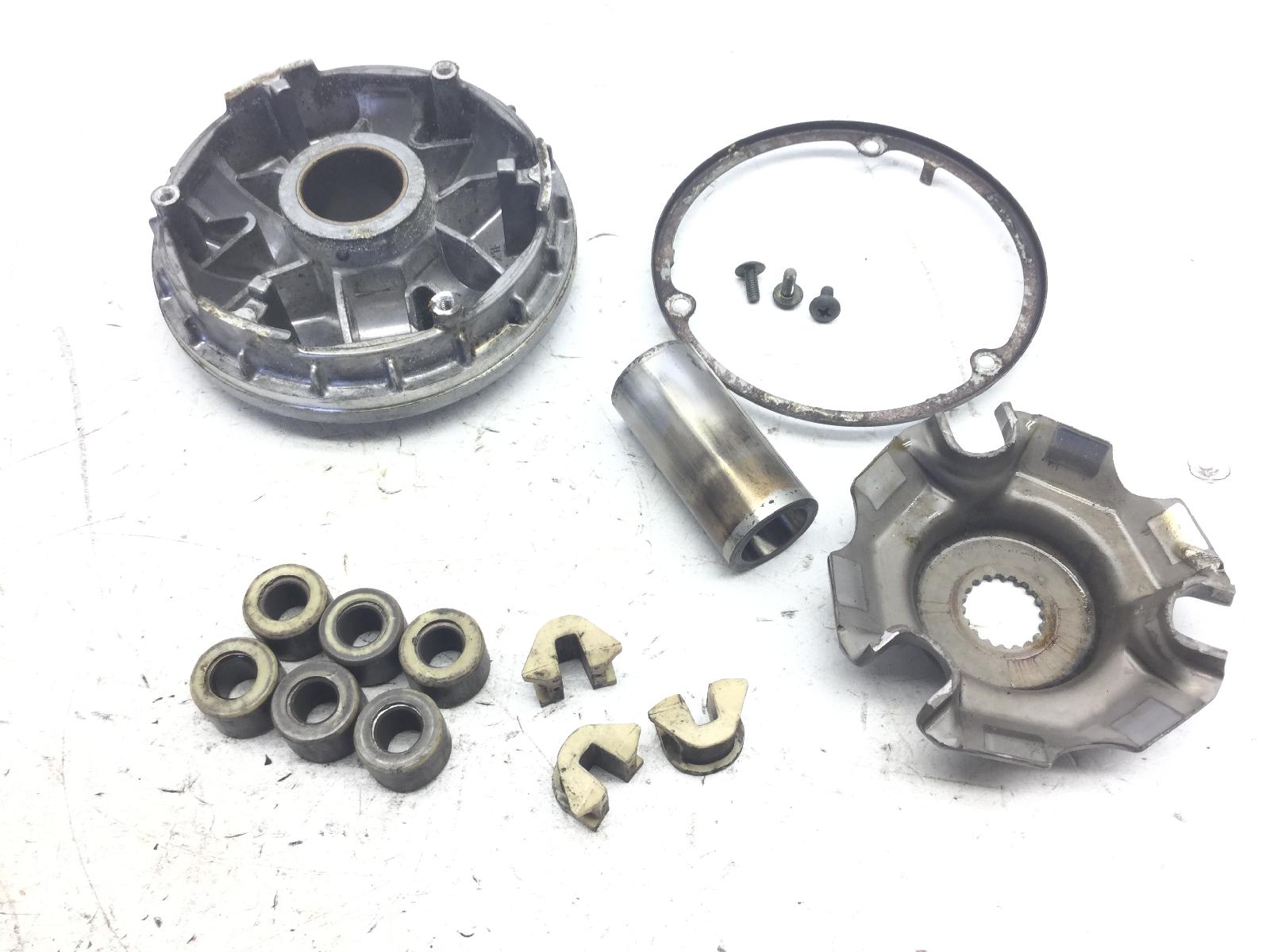 Suzuki burgman 150 puleggia mobile variatore trasmissione motrice 2005 2006 br111