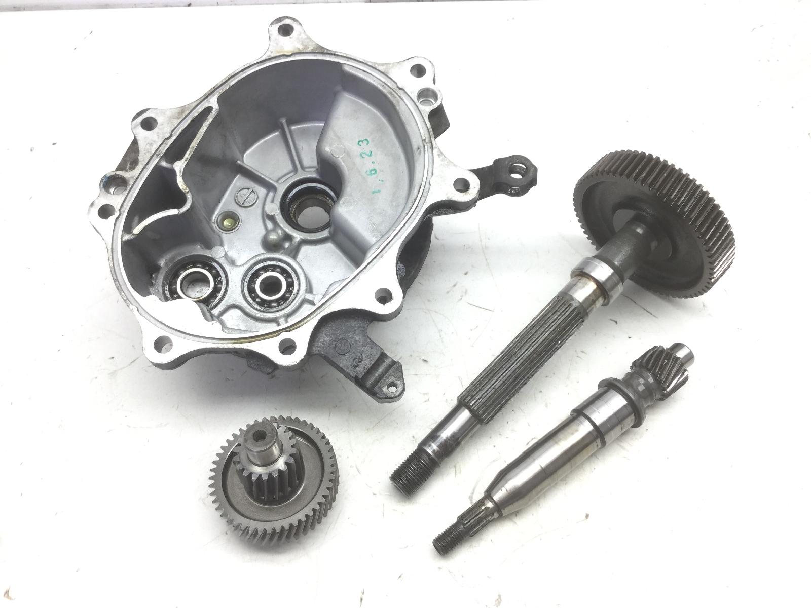 Suzuki burgman 150 carter e ingranaggi trasmissione ruota posteriore 2005 2006 br111