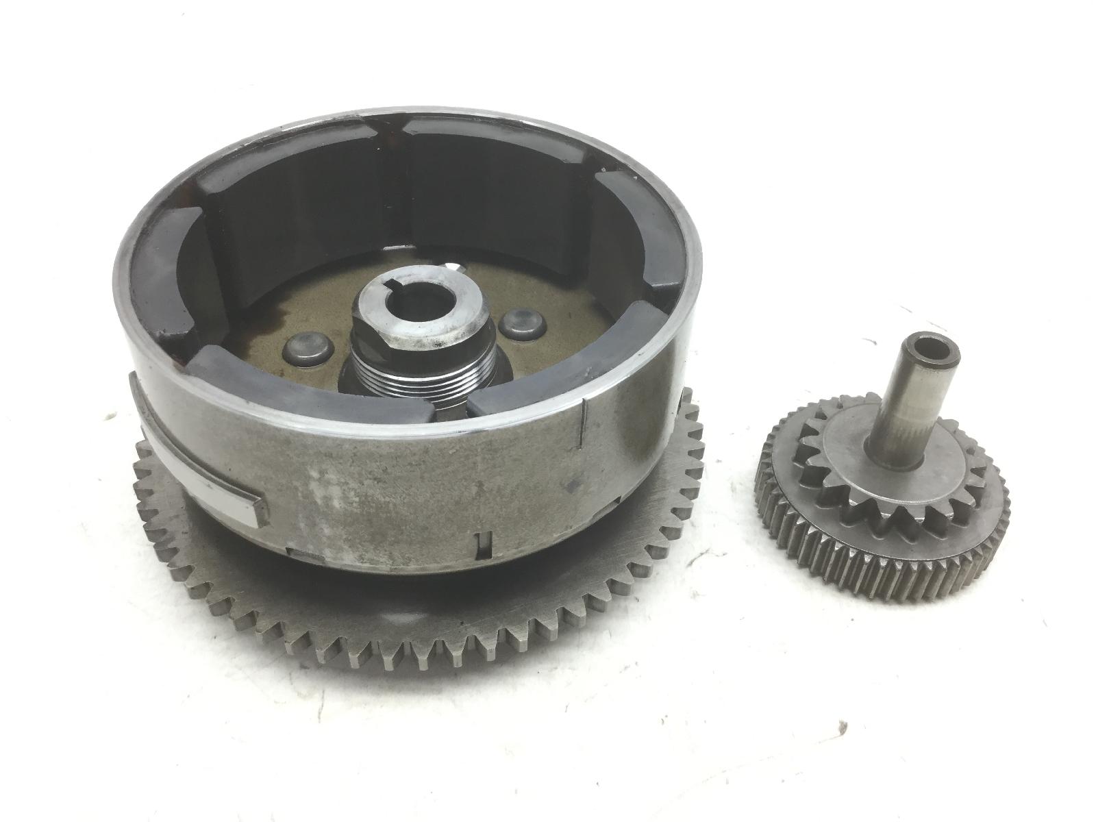 Suzuki burgman 150 volano avviamento ruota libera generatore massa rotore 2005 2006 br111
