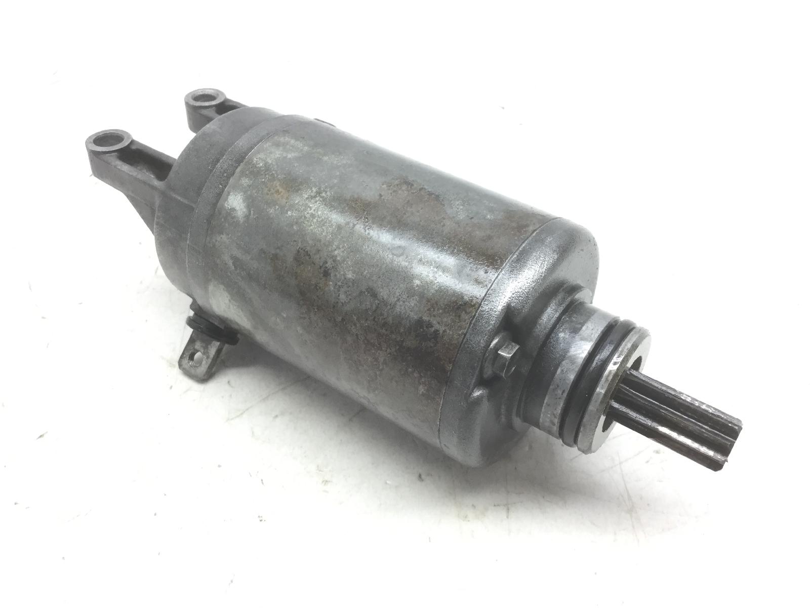 Suzuki burgman 150 motorino avviamento starter motore 2005 2006 br111
