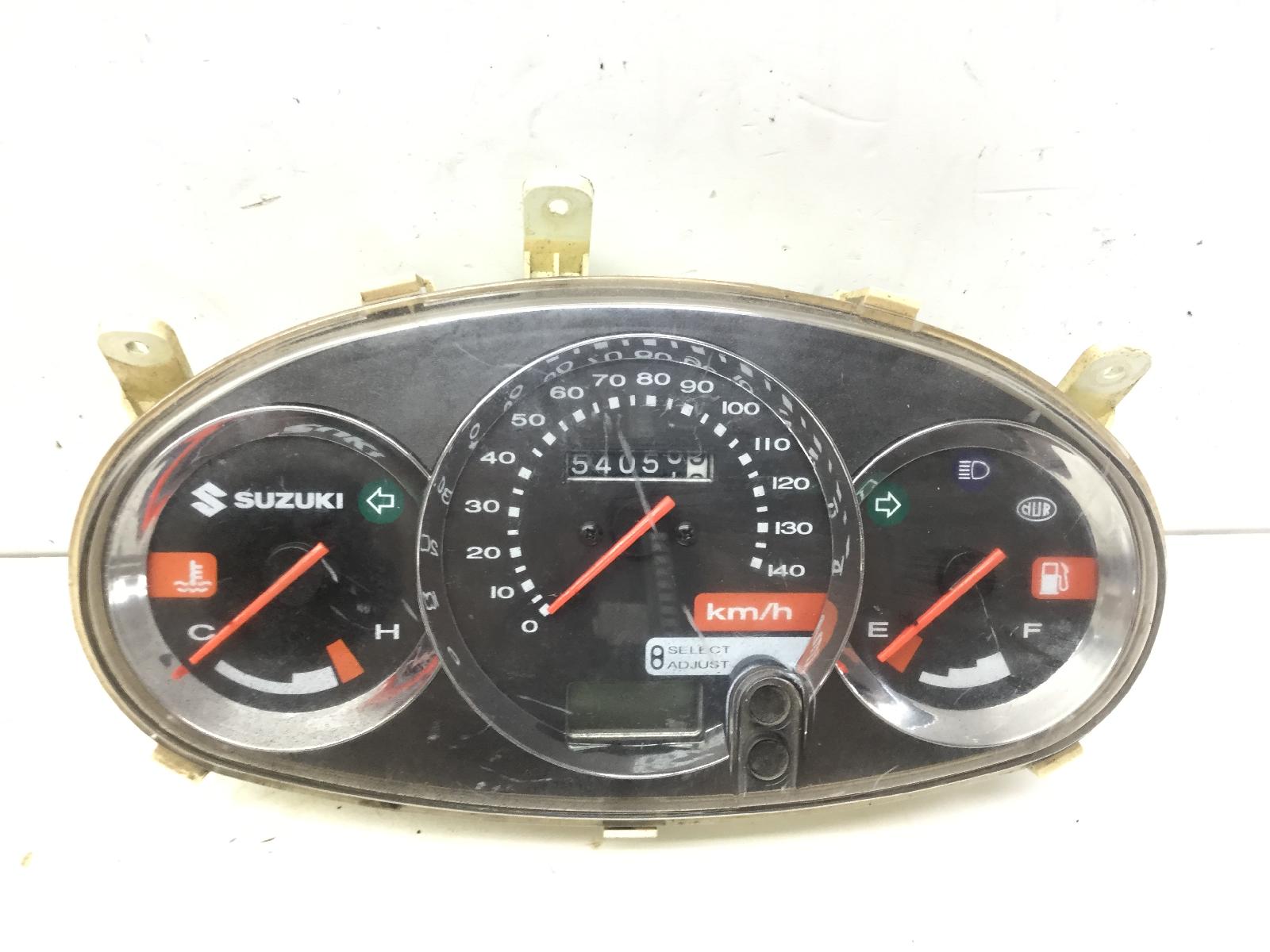 Suzuki burgman 150 strumentazione contachilometri tachimetro 2005 2006 br111
