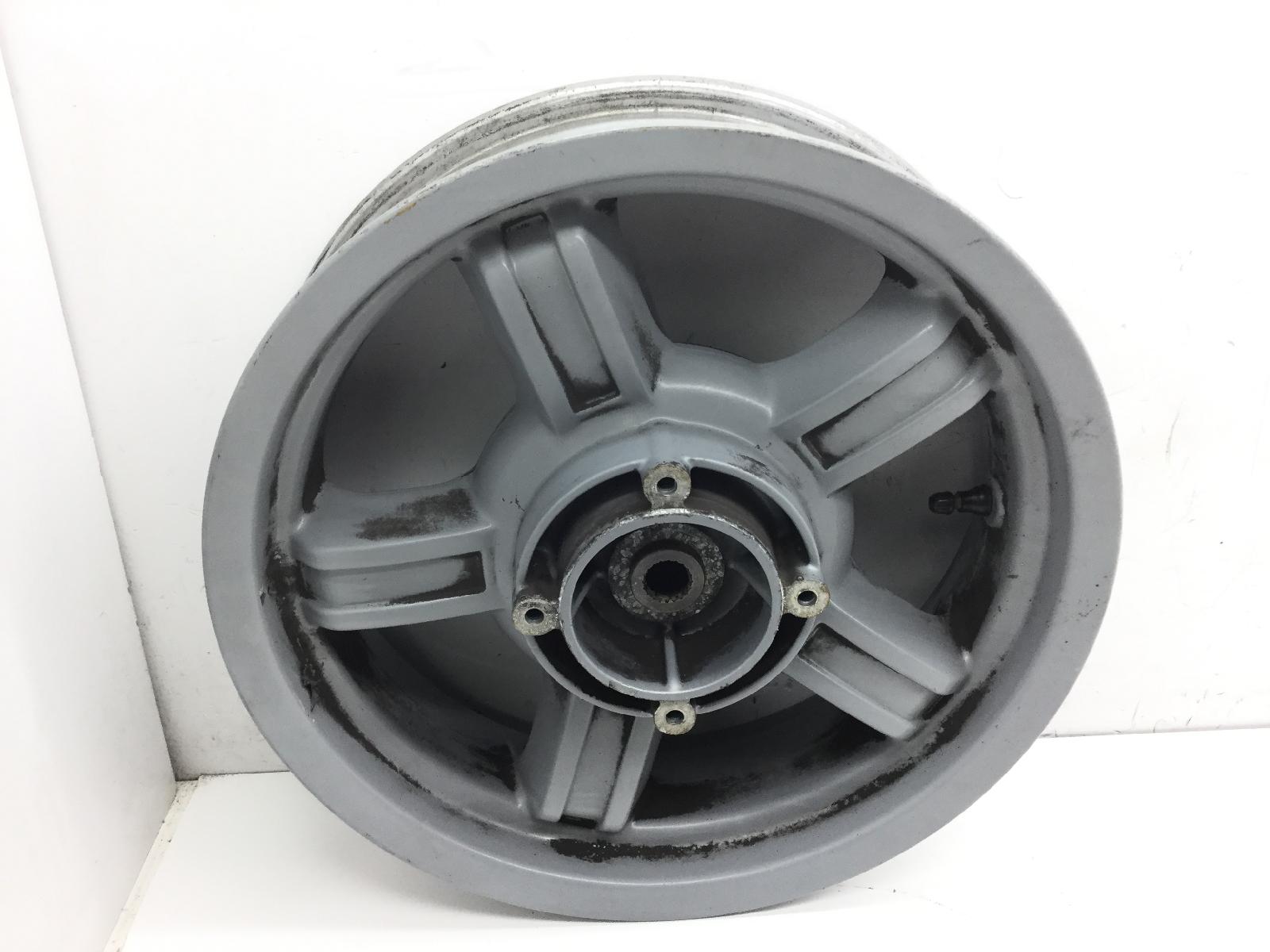 Yamaha xc versity 300 cerchio ruota posteriore 14 x 4 2006 2006 sh014