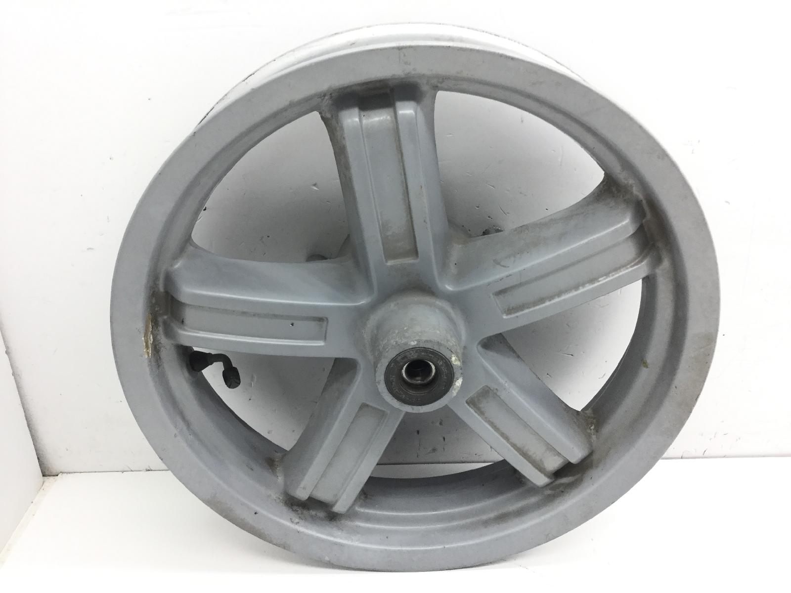 Yamaha xc versity 300 cerchio ruota anteriore 14 x 2.75 2006 2006 sh014