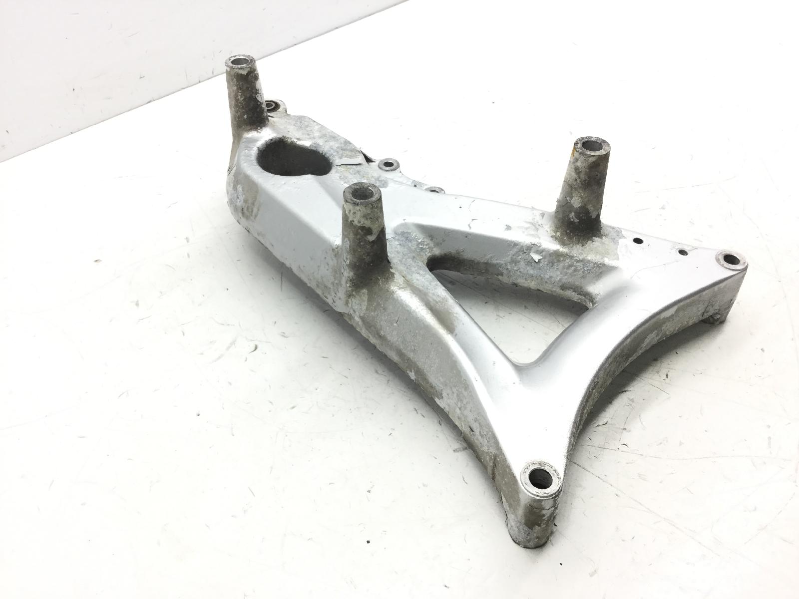 Yamaha xc versity 300 staffa supporto scarico marmitta 2006 2006 sh014