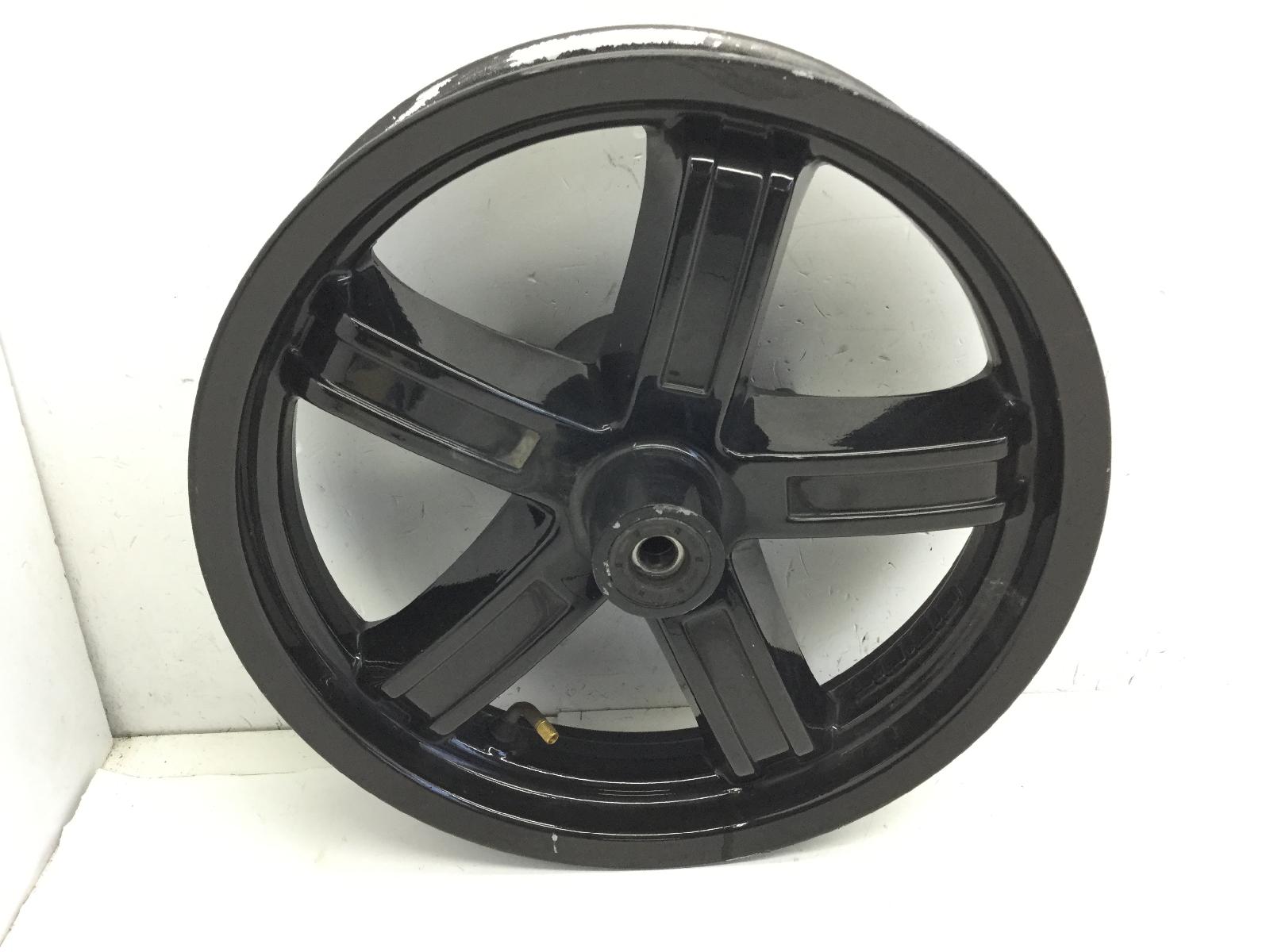 Yamaha xc versity 300 cerchio ruota anteriore 14 x 2.75 2006 2006 sh014