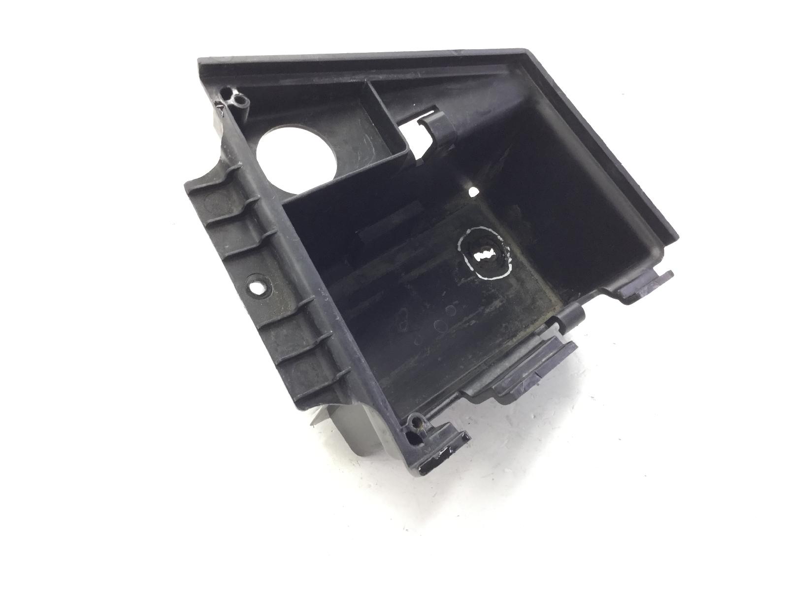 Yamaha xc versity 300 scatola vano batteria * attacco usurato 2006 2006 sh014