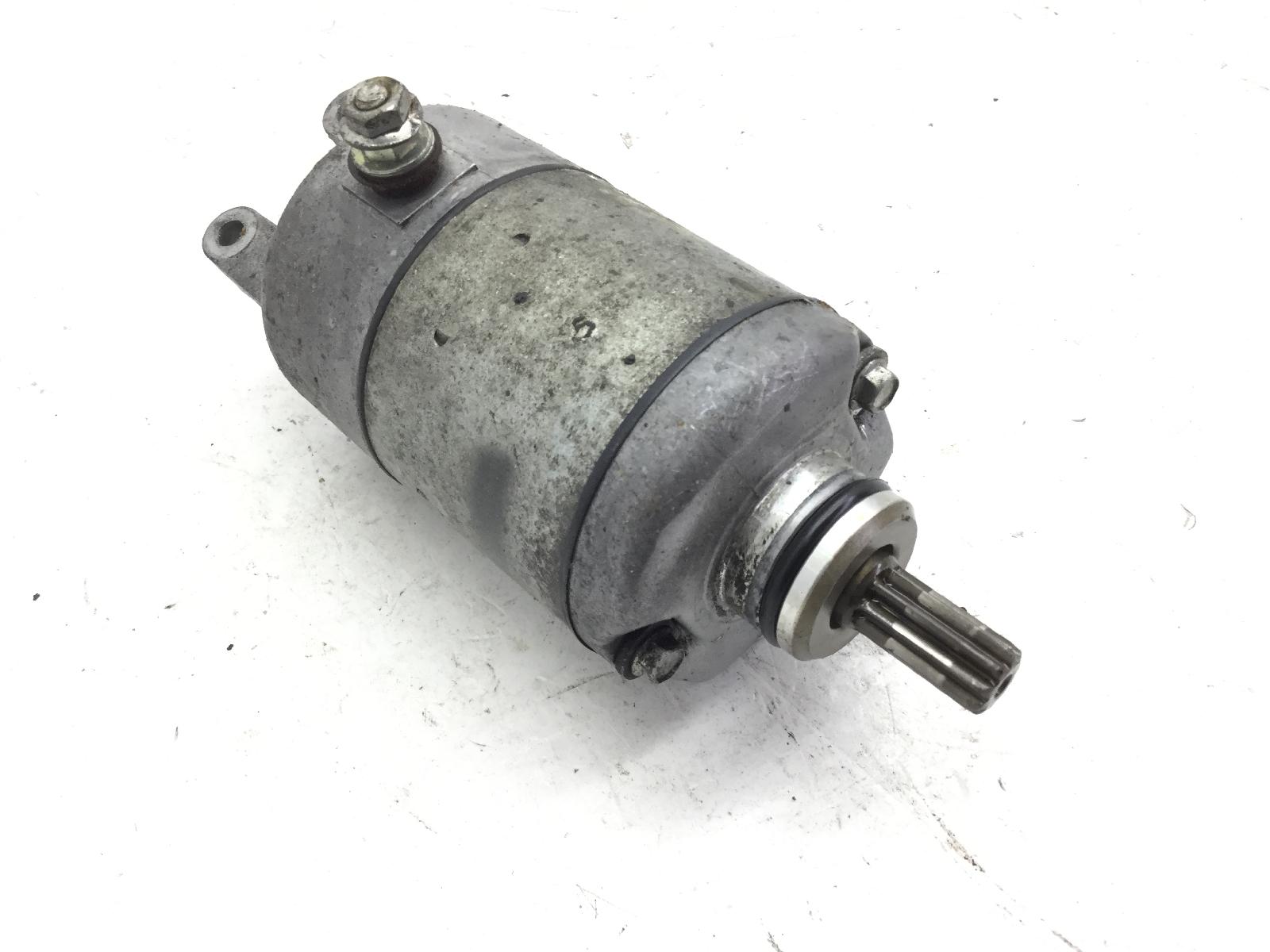 Yamaha xc versity 300 motorino avviamento 2006 2006 sh014
