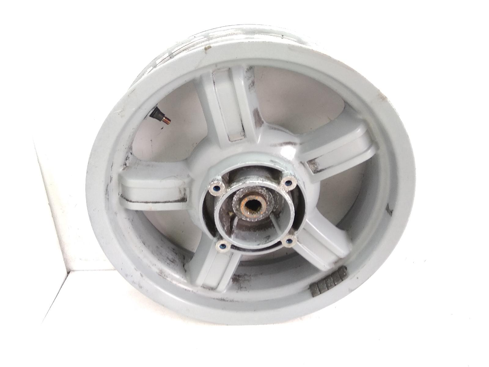 Yamaha xc versity 300 cerchio ruota posteriore 14 x 4 2006 2006 sh014