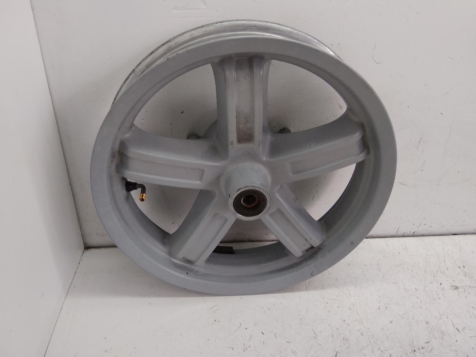 Yamaha xc versity 300 cerchio ruota anteriore 14 x 2.75 2006 2006 sh014