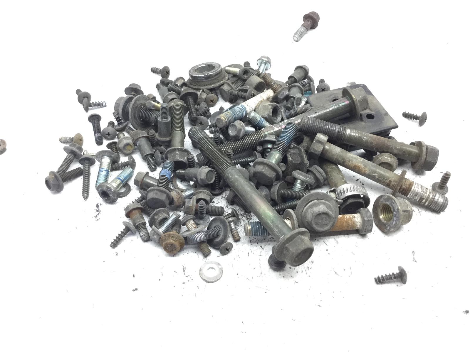 Yamaha xc versity 300 kit viti bulloneria telaio 2006 2006 sh014