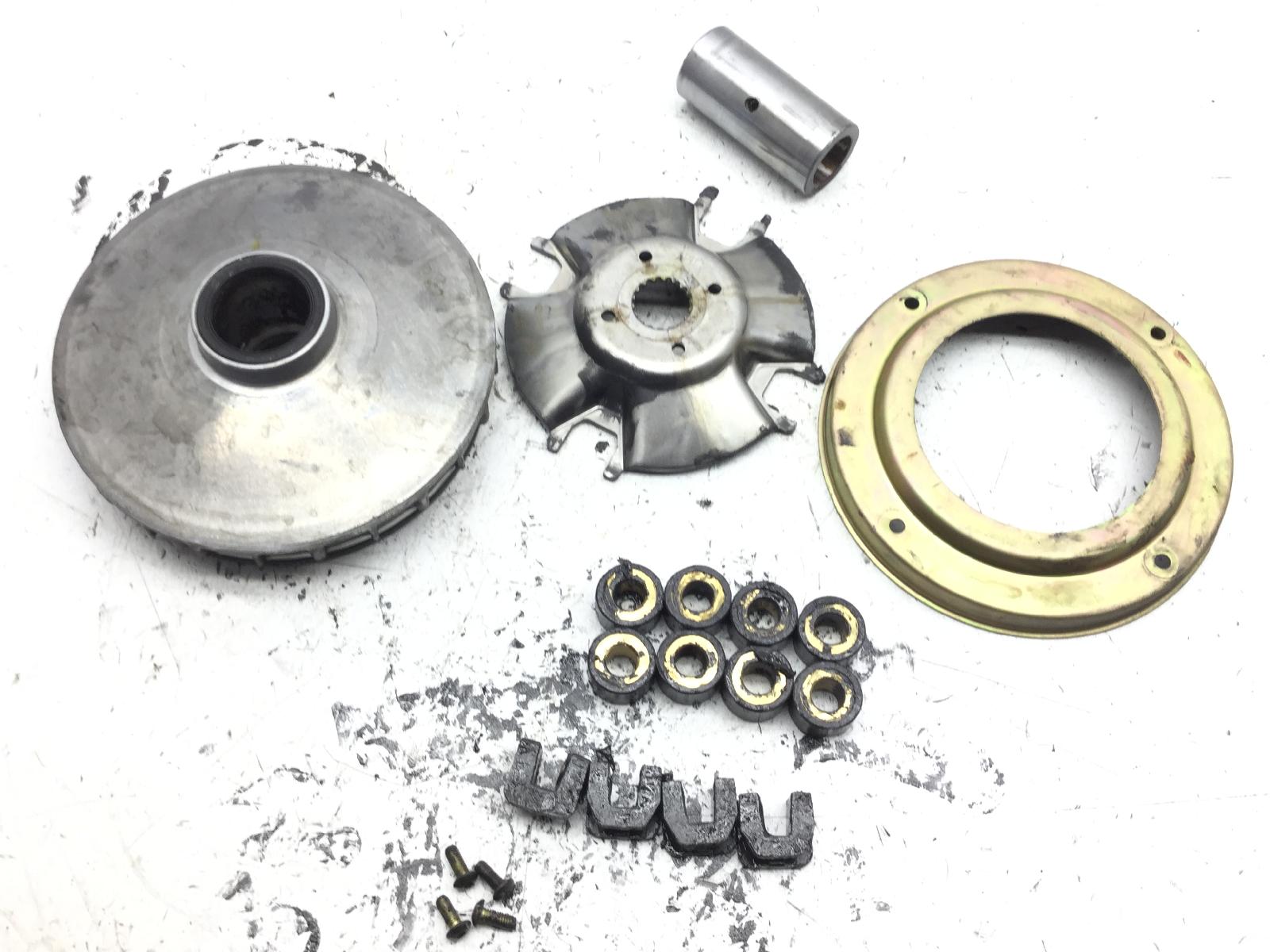 Yamaha xc versity 300 puleggia mobile variatore rulli non garantiti 2006 2006 sh014
