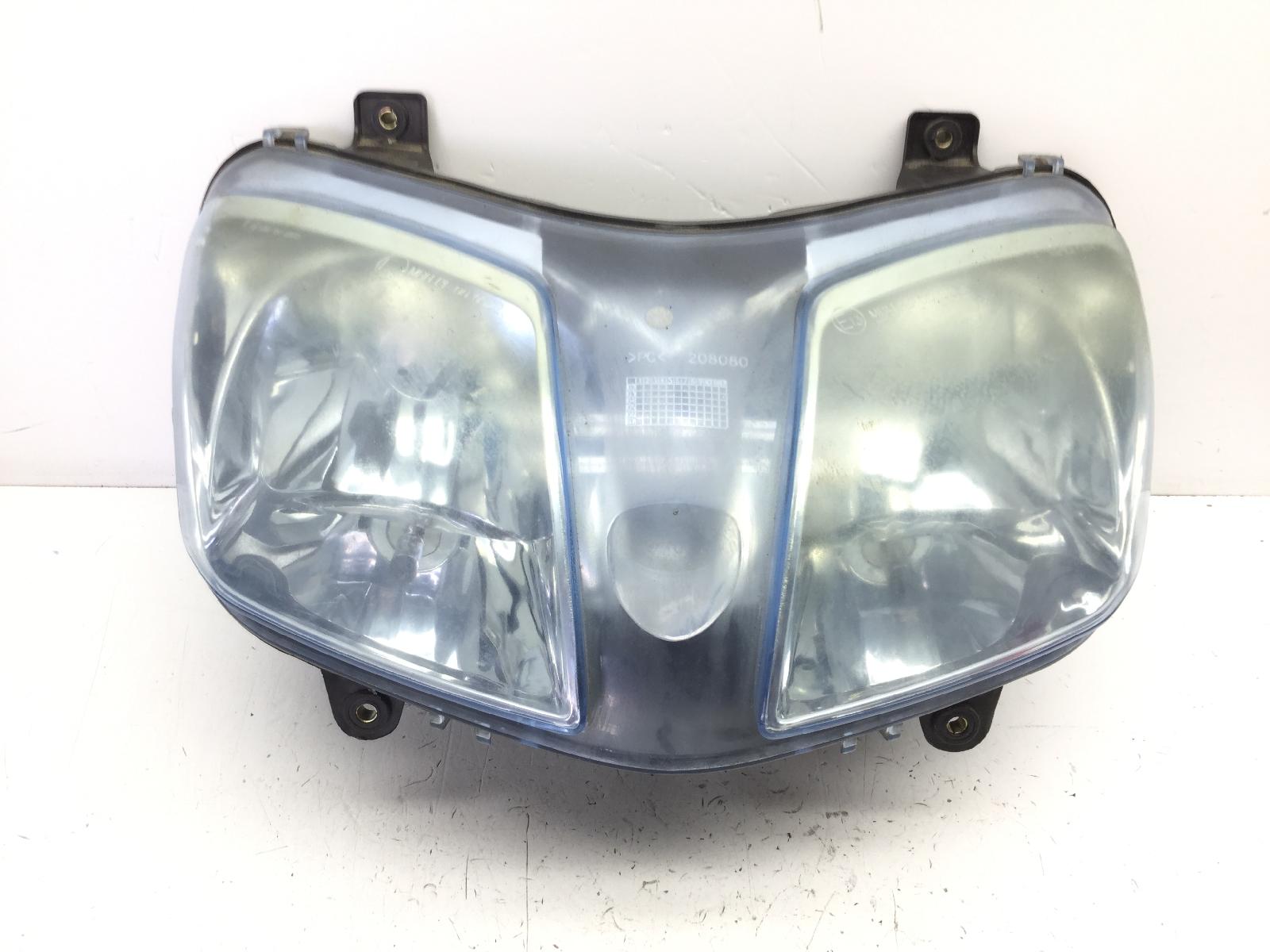 Yamaha xc versity 300 fanale fare anteriore 2006 2006 sh014
