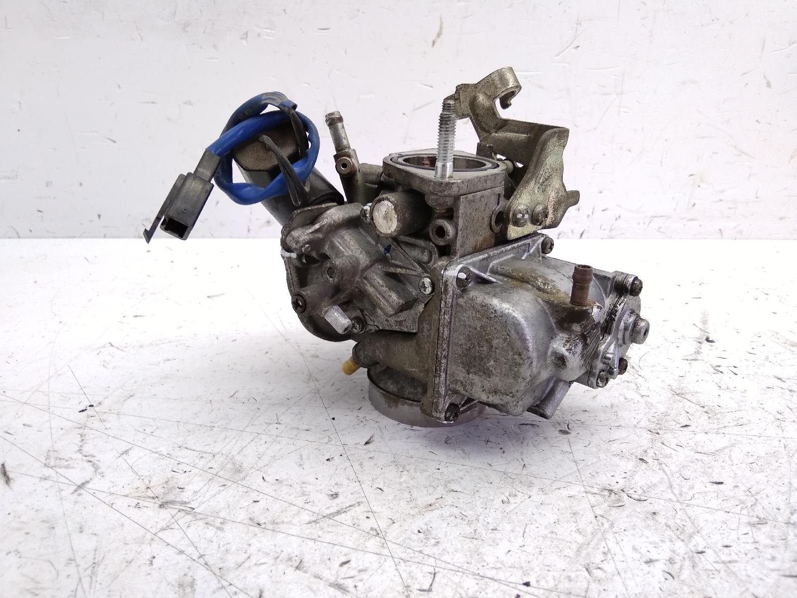 Yamaha xc versity 300 carburatore keihin tk revisionato 2006 2006 sh014