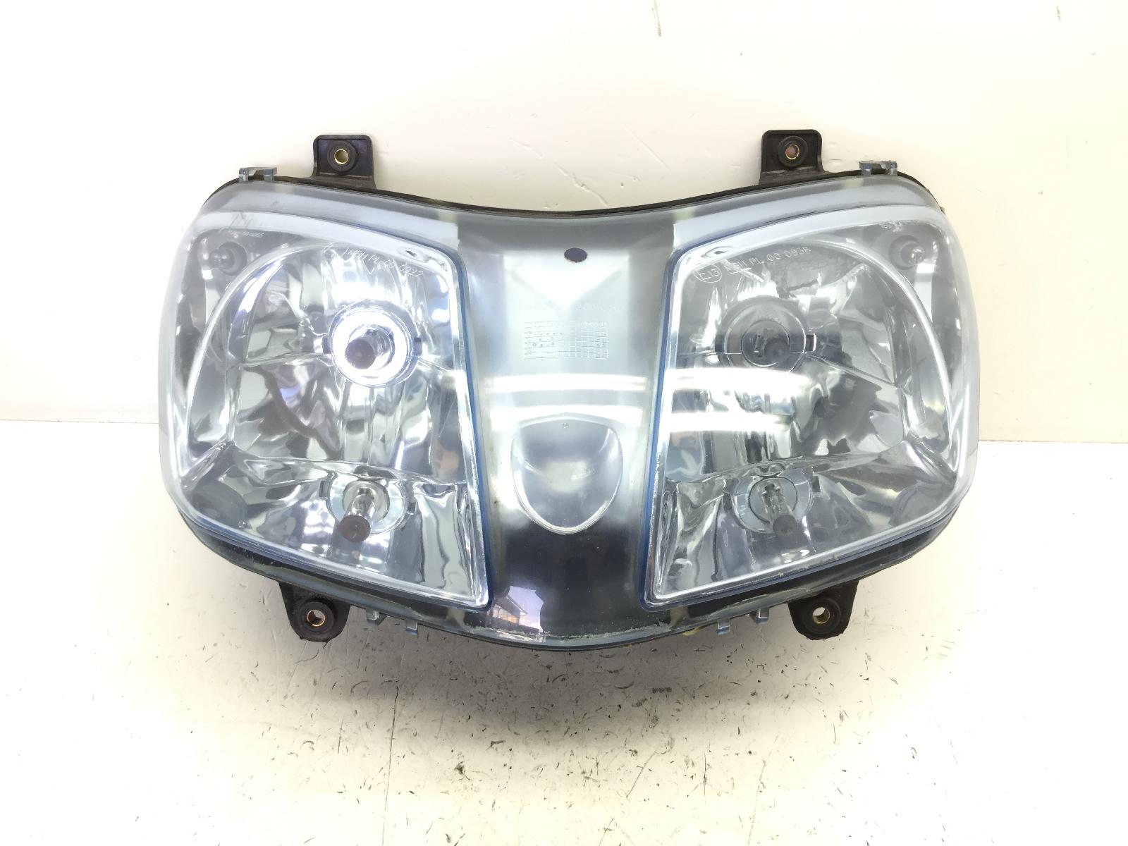 Yamaha xc versity 300 fanale faro anteriore 2006 2006 sh014