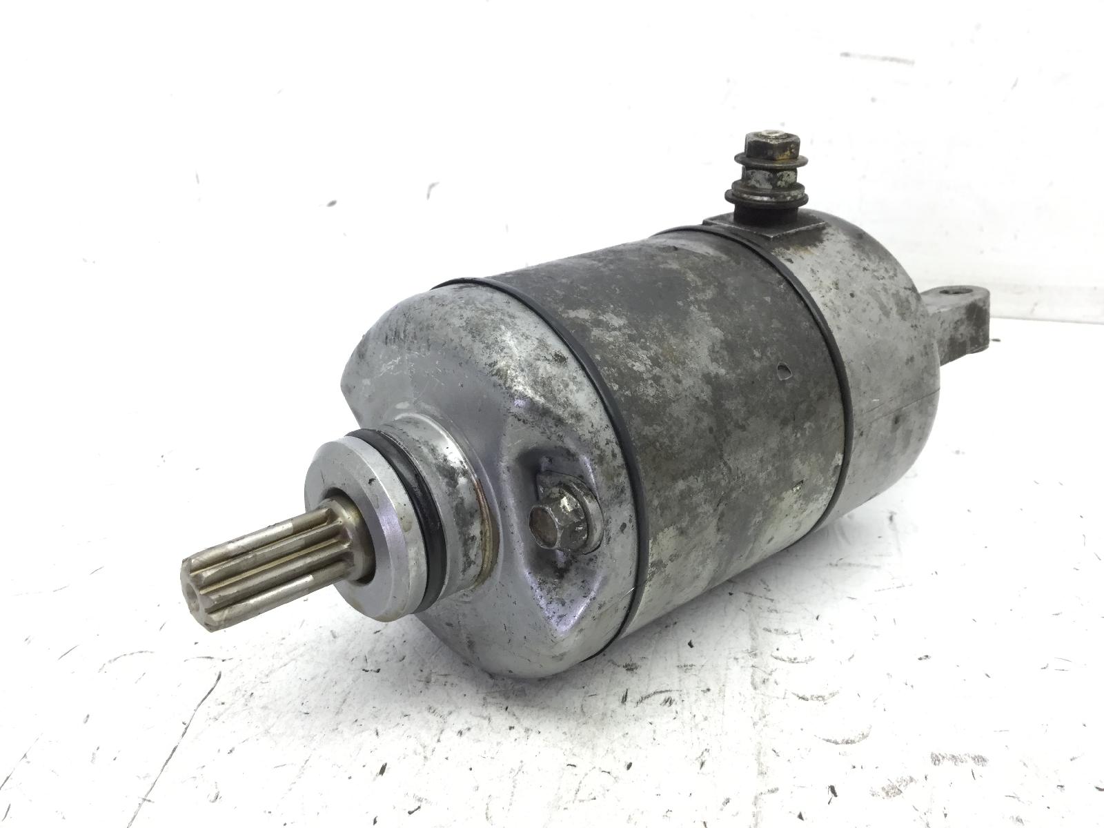 Yamaha xc versity 300 starter motorino avviamento 2006 2006 sh014