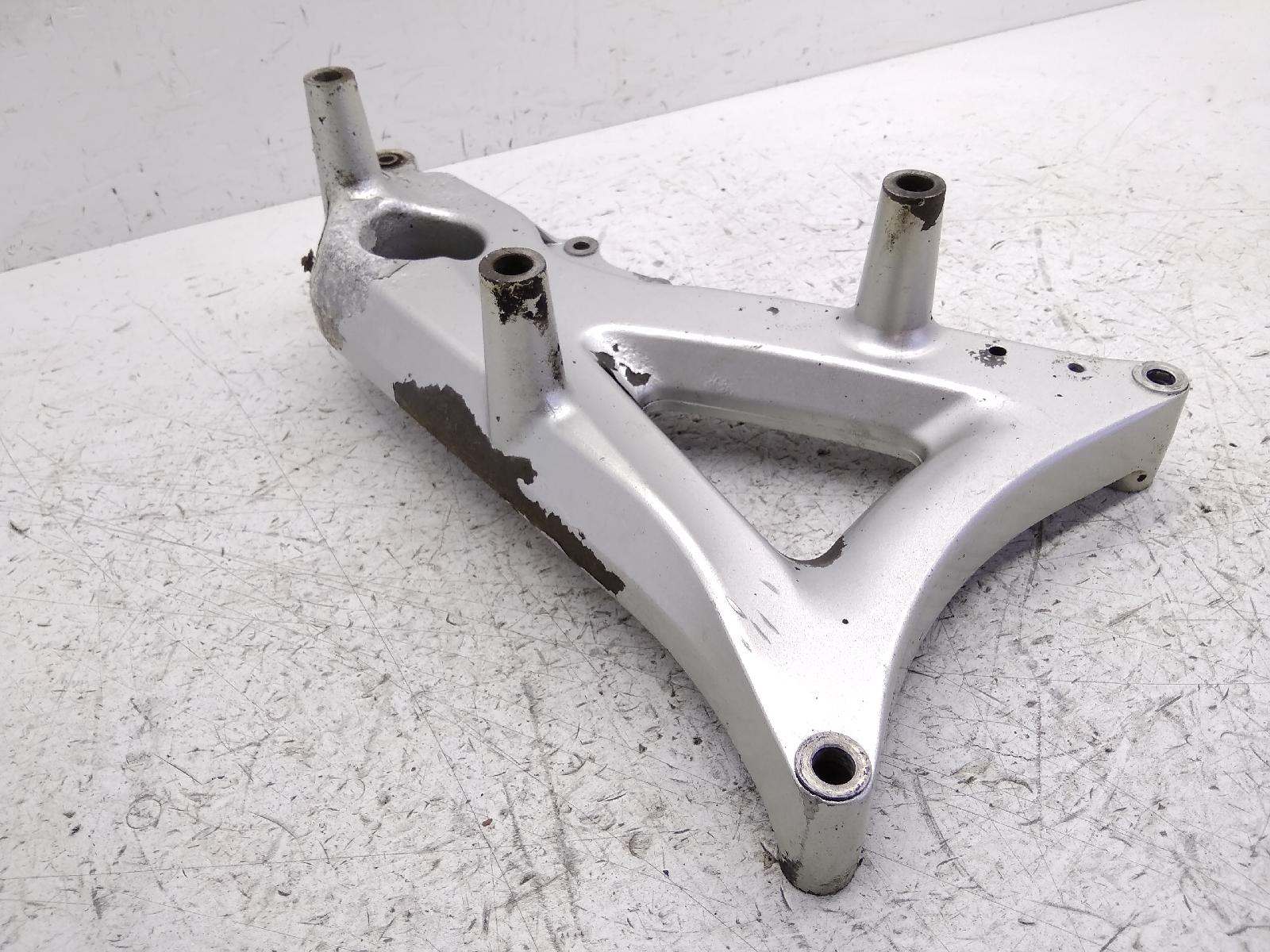 Yamaha xc versity 300 staffa supporto scarico marmitta 2006 2006 sh014