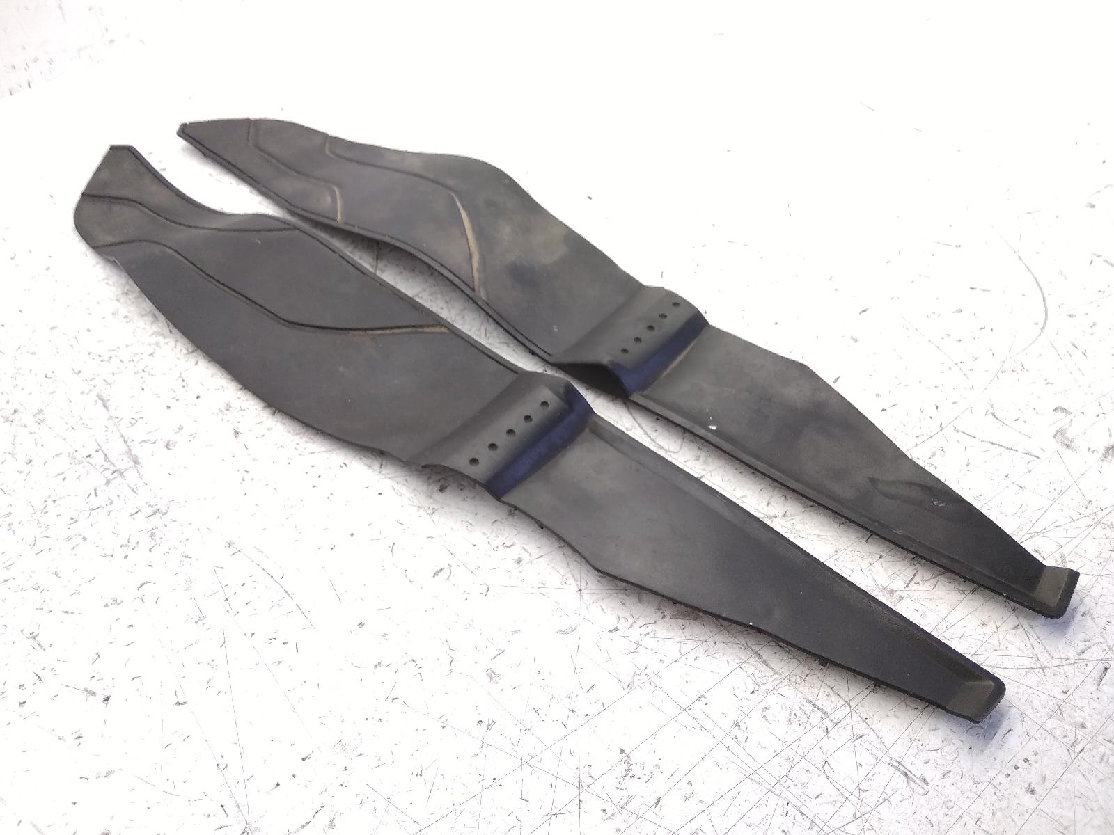 Yamaha xc versity 300 coppia tappetini pedana 2006 2006 sh014